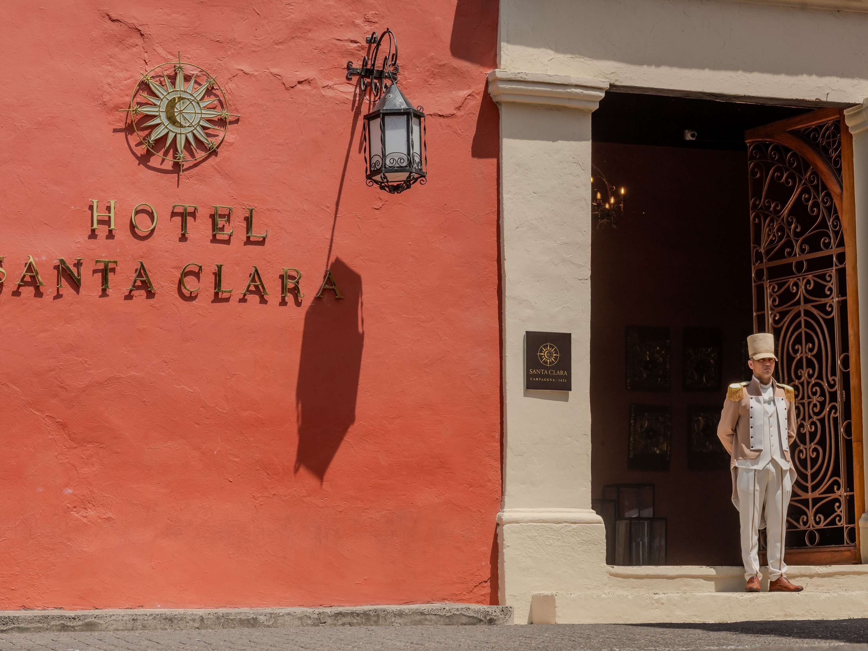 Sofitel Legend Santa Clara Cartagena