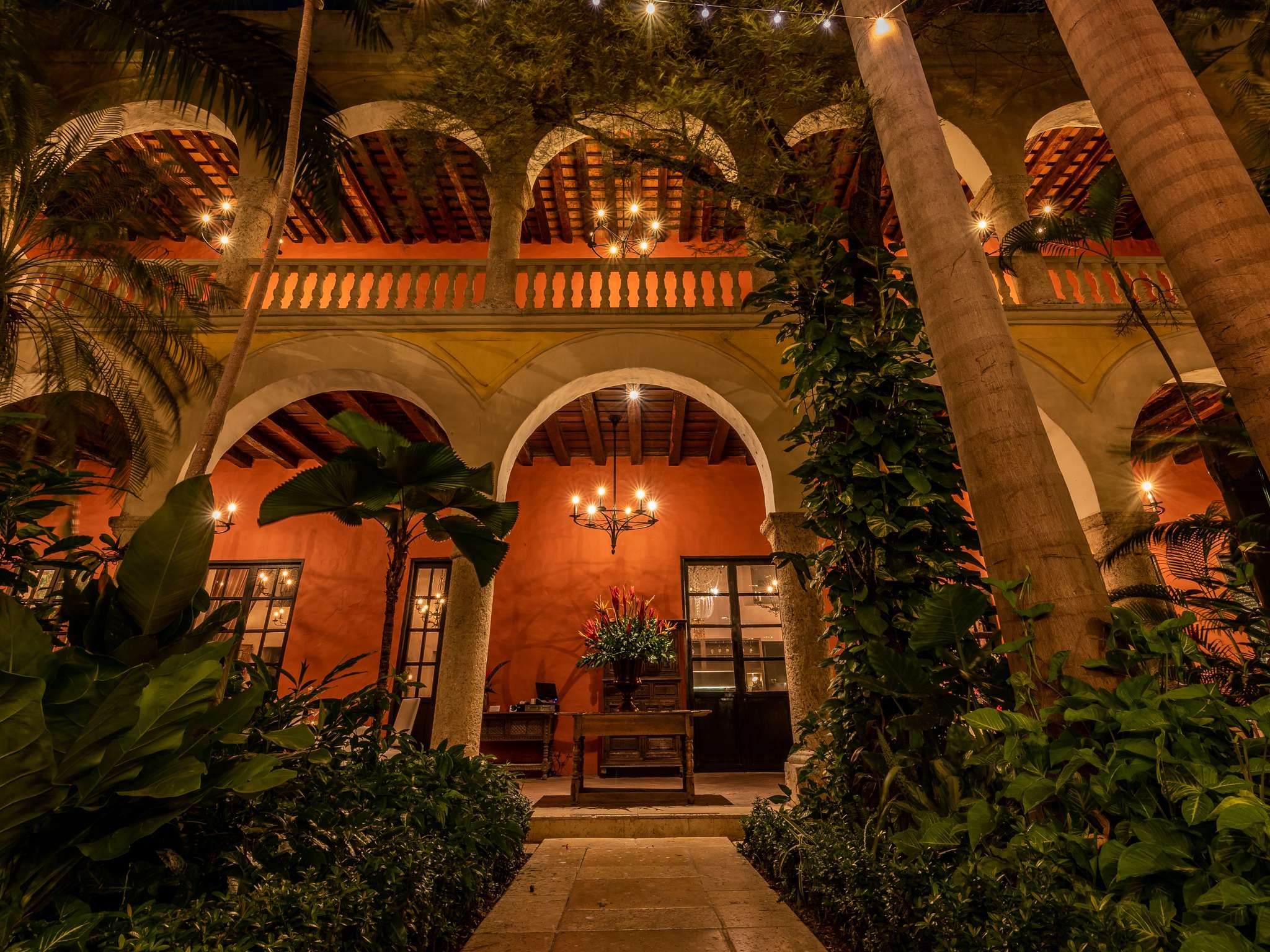 Foto - Sofitel Legend Santa Clara Cartagena