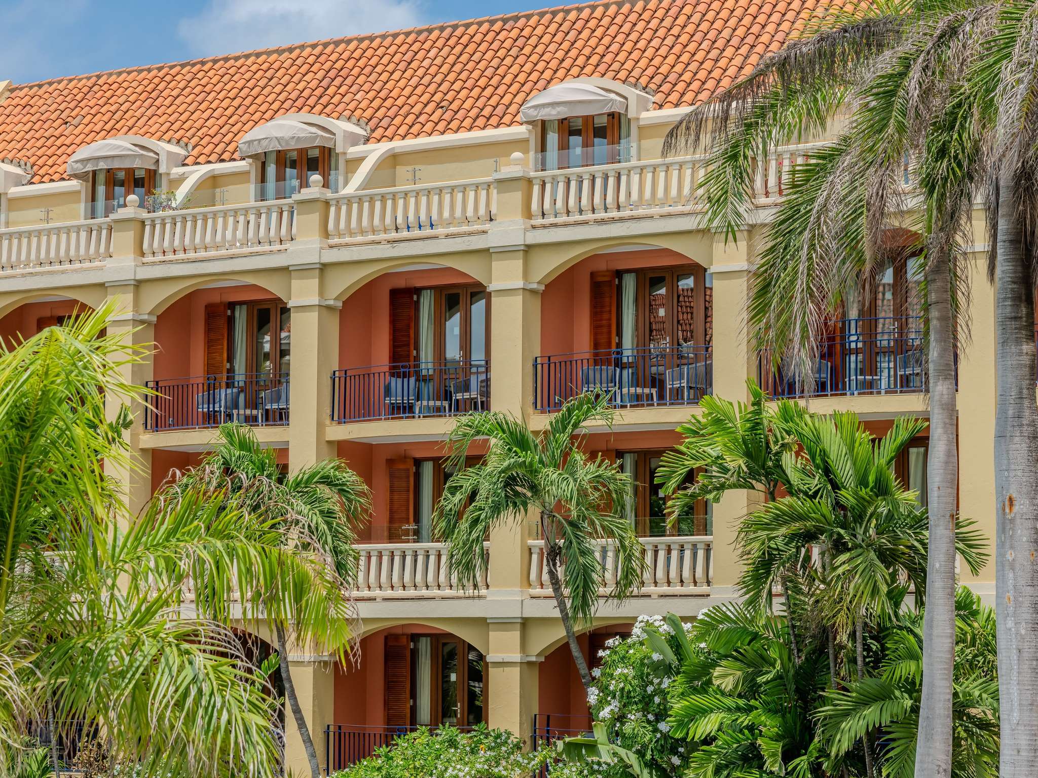 Foto - Sofitel Legend Santa Clara Cartagena