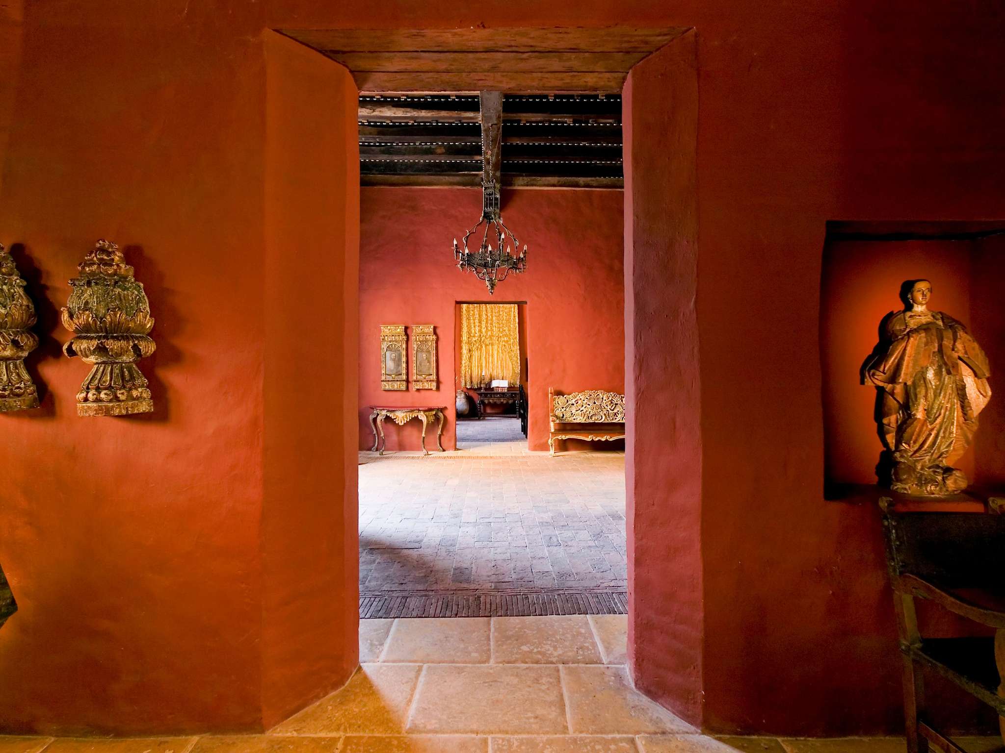 Foto - Sofitel Legend Santa Clara Cartagena