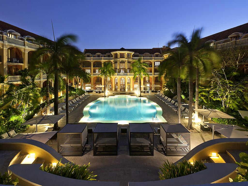 Foto - Sofitel Legend Santa Clara Cartagena