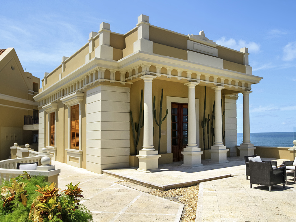 Foto - Sofitel Legend Santa Clara Cartagena