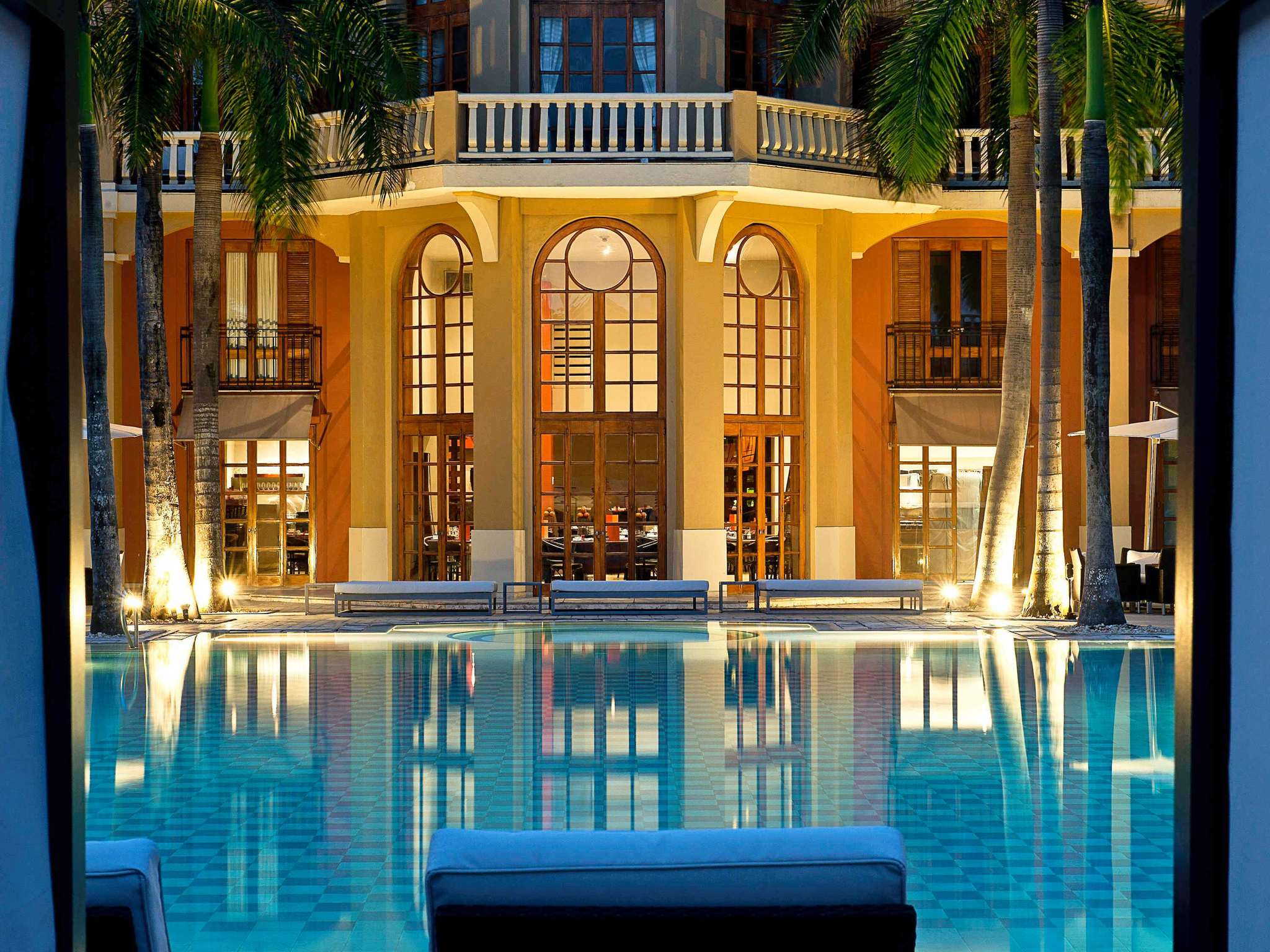 Foto - Sofitel Legend Santa Clara Cartagena