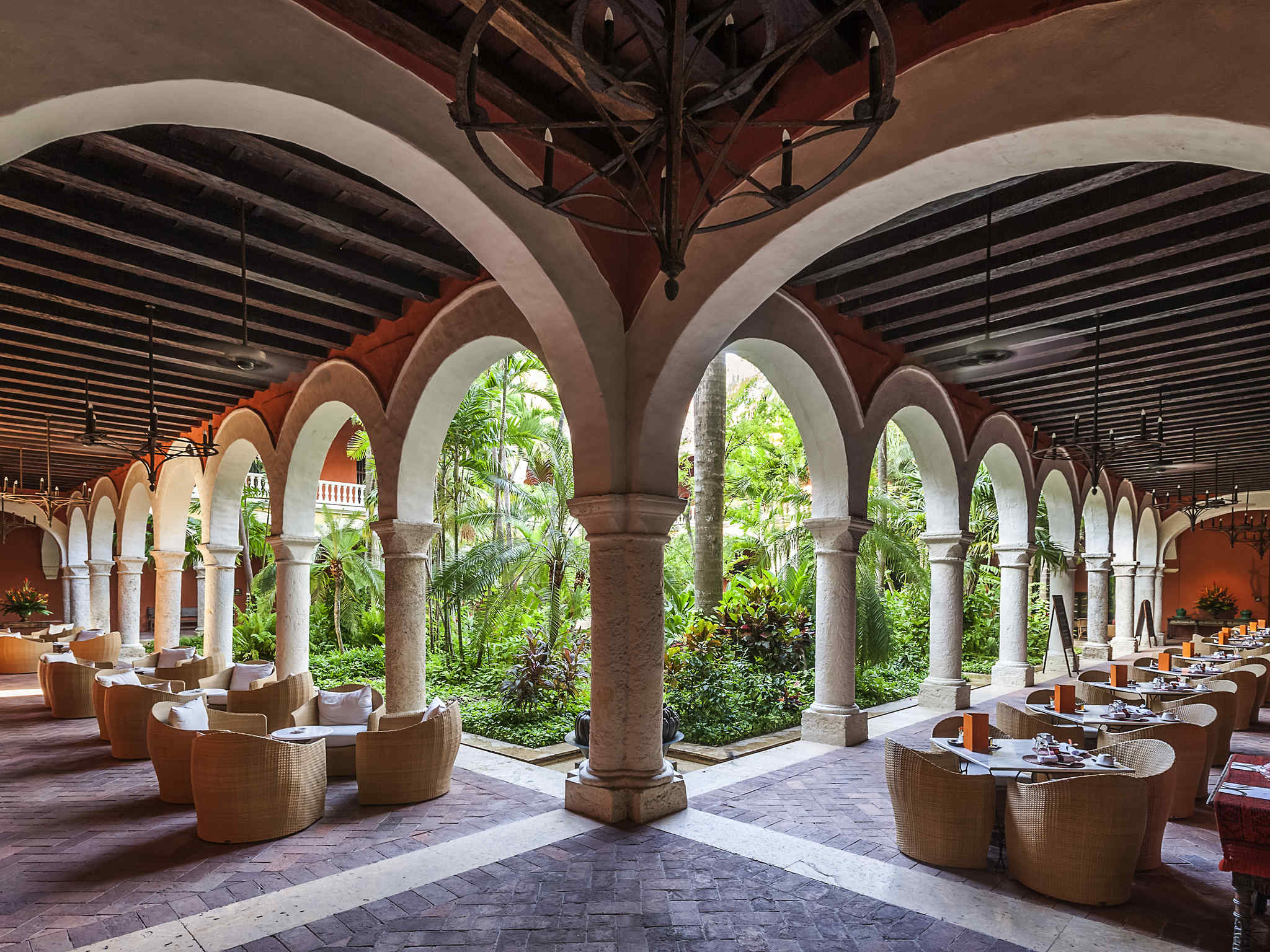 Foto - Sofitel Legend Santa Clara Cartagena