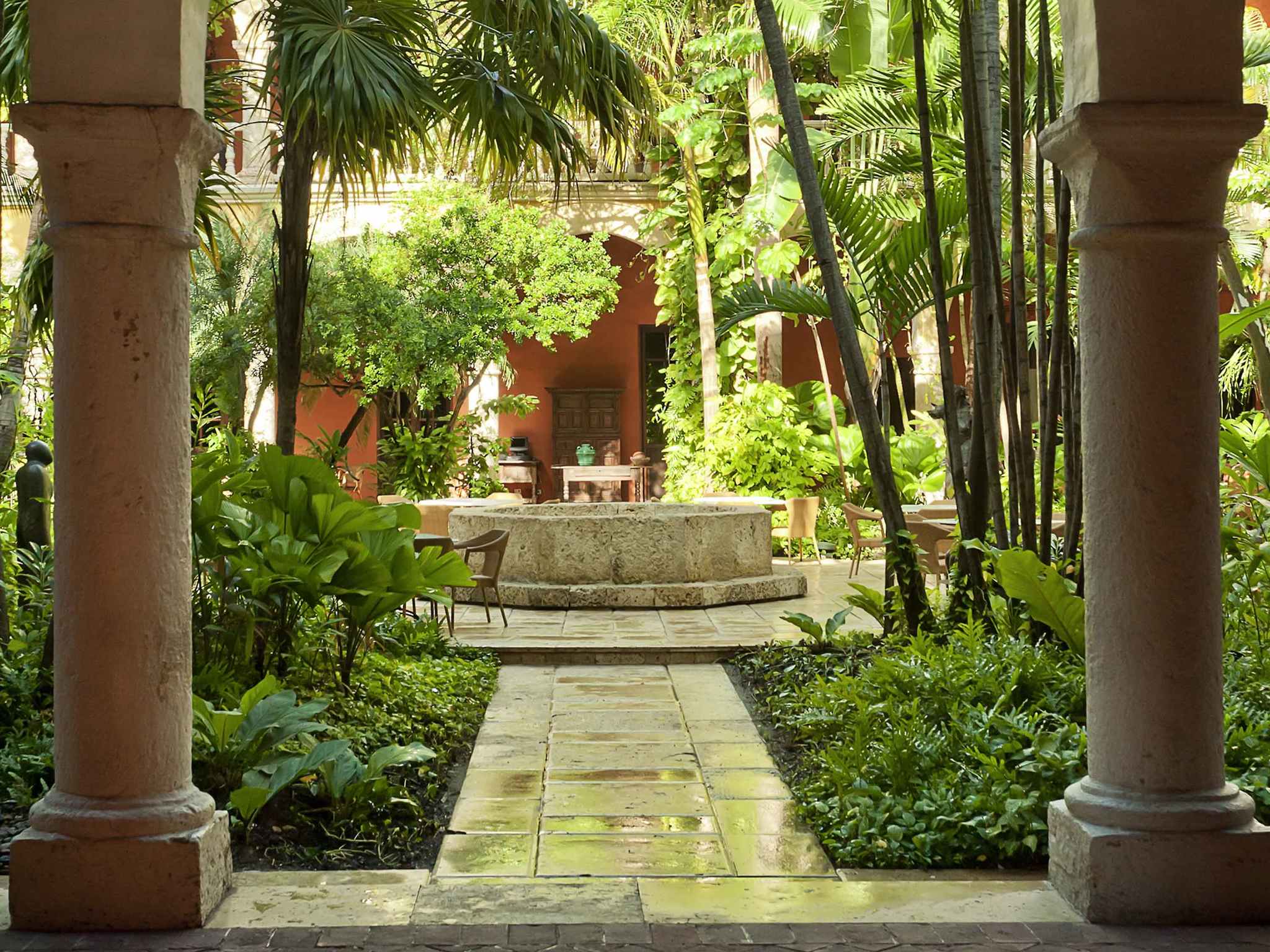 Foto - Sofitel Legend Santa Clara Cartagena