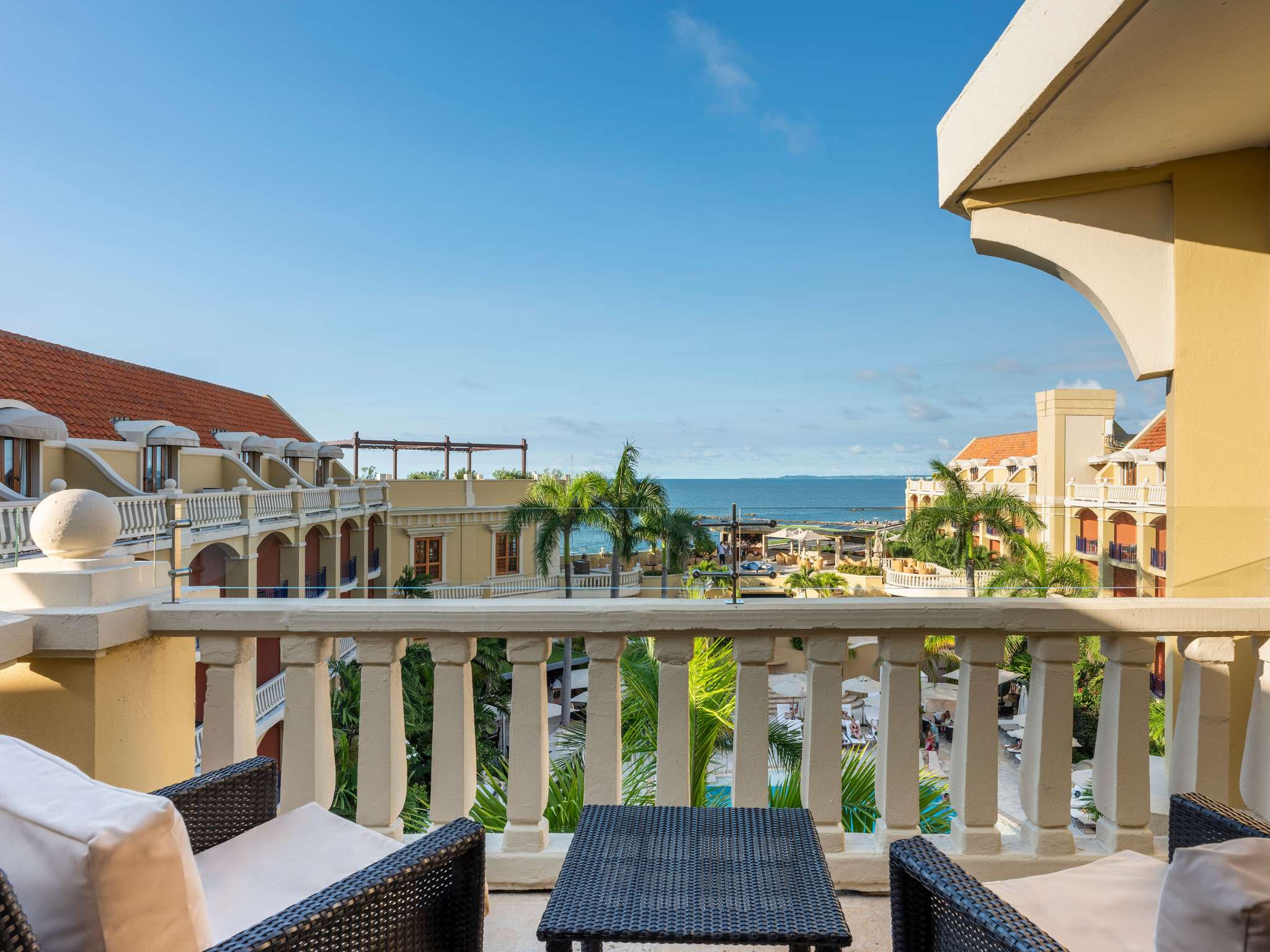 Foto - Sofitel Legend Santa Clara Cartagena