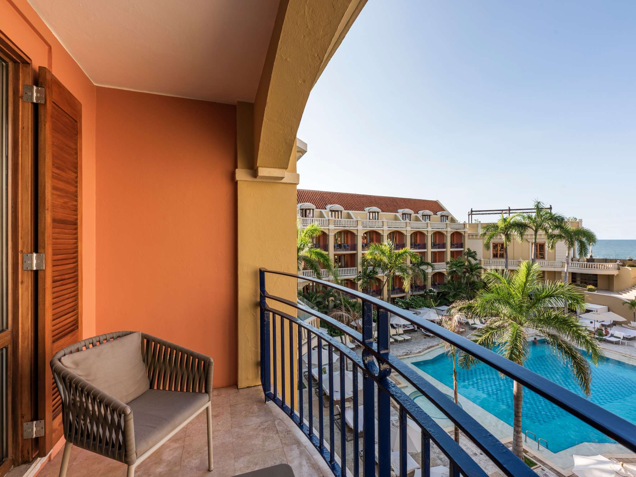 Foto - Sofitel Legend Santa Clara Cartagena