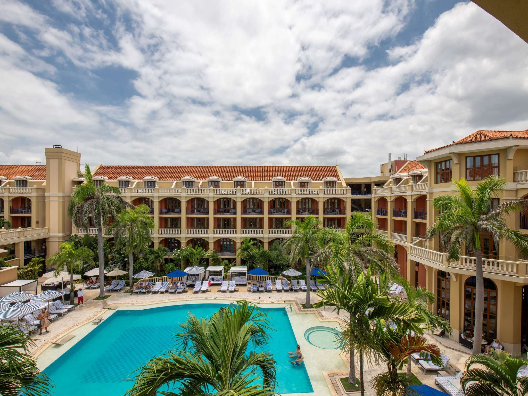 Foto - Sofitel Legend Santa Clara Cartagena