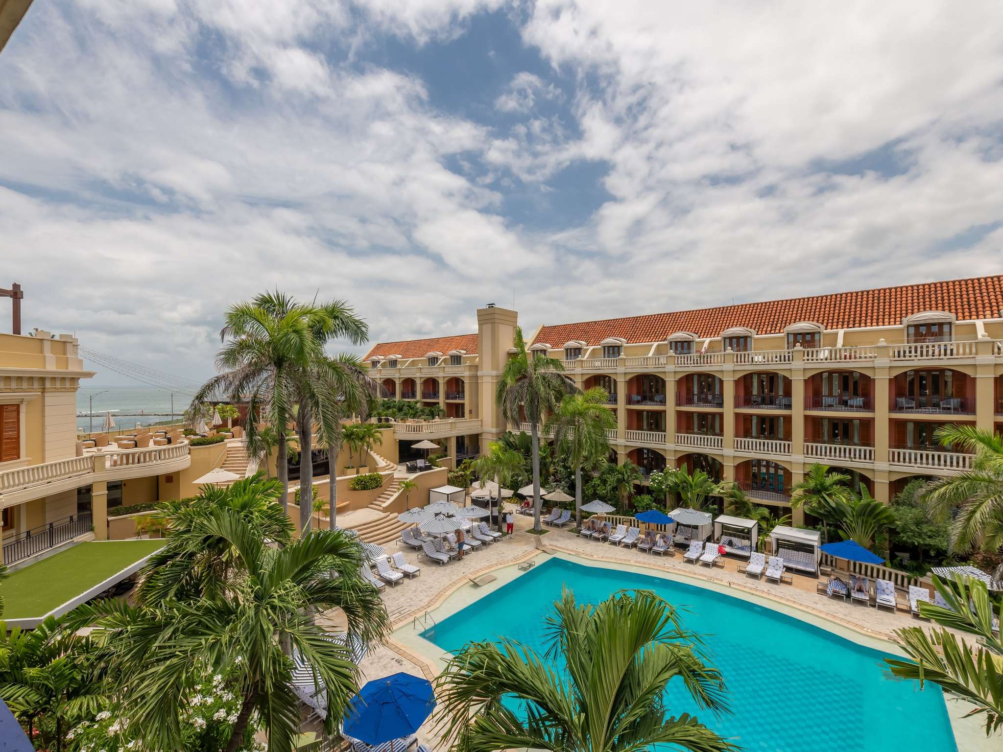 Foto - Sofitel Legend Santa Clara Cartagena