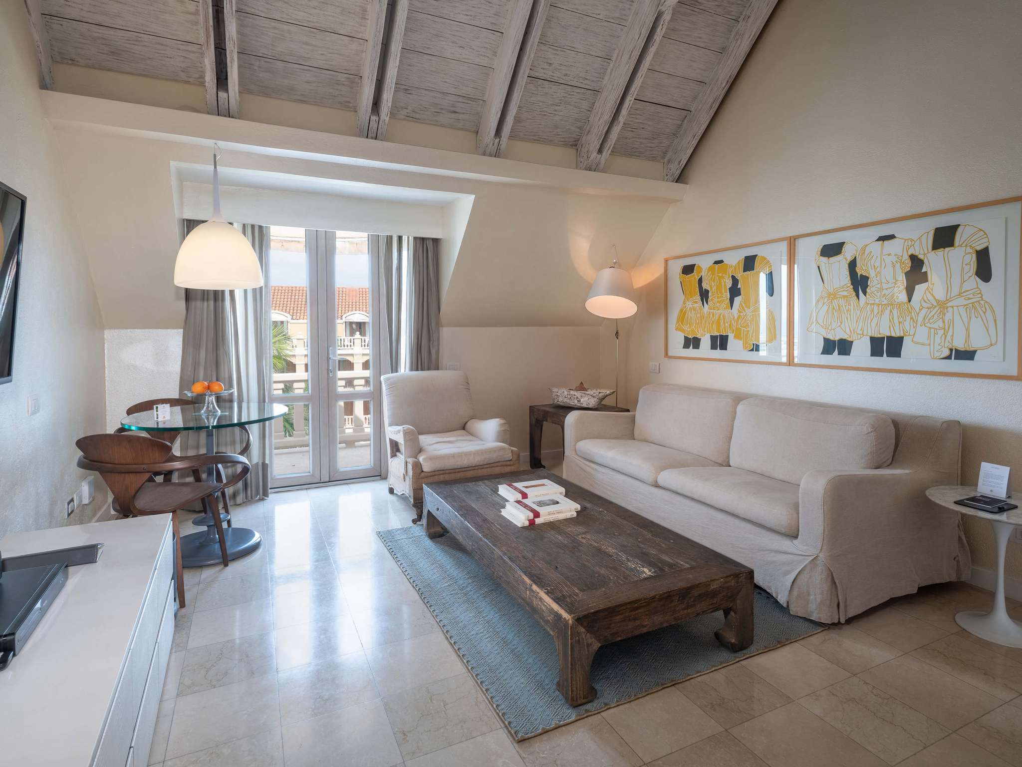 Foto - Sofitel Legend Santa Clara Cartagena