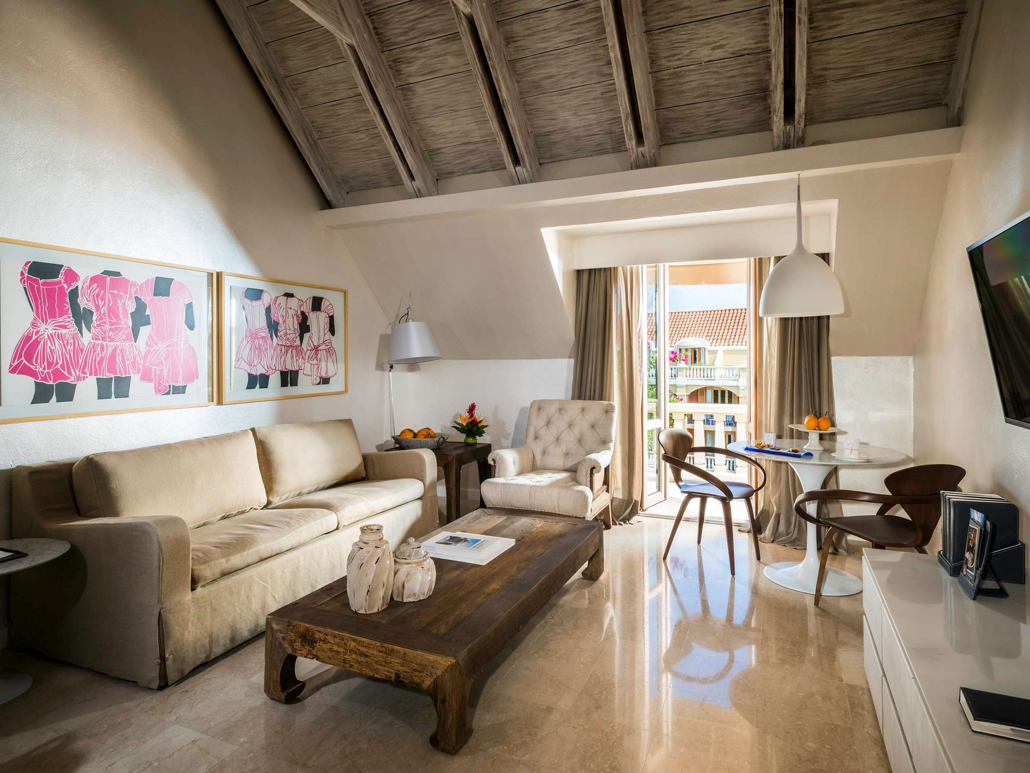 Foto - Sofitel Legend Santa Clara Cartagena