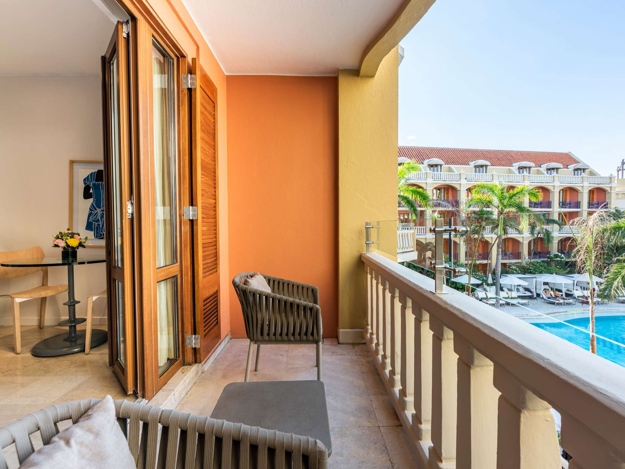 Foto - Sofitel Legend Santa Clara Cartagena