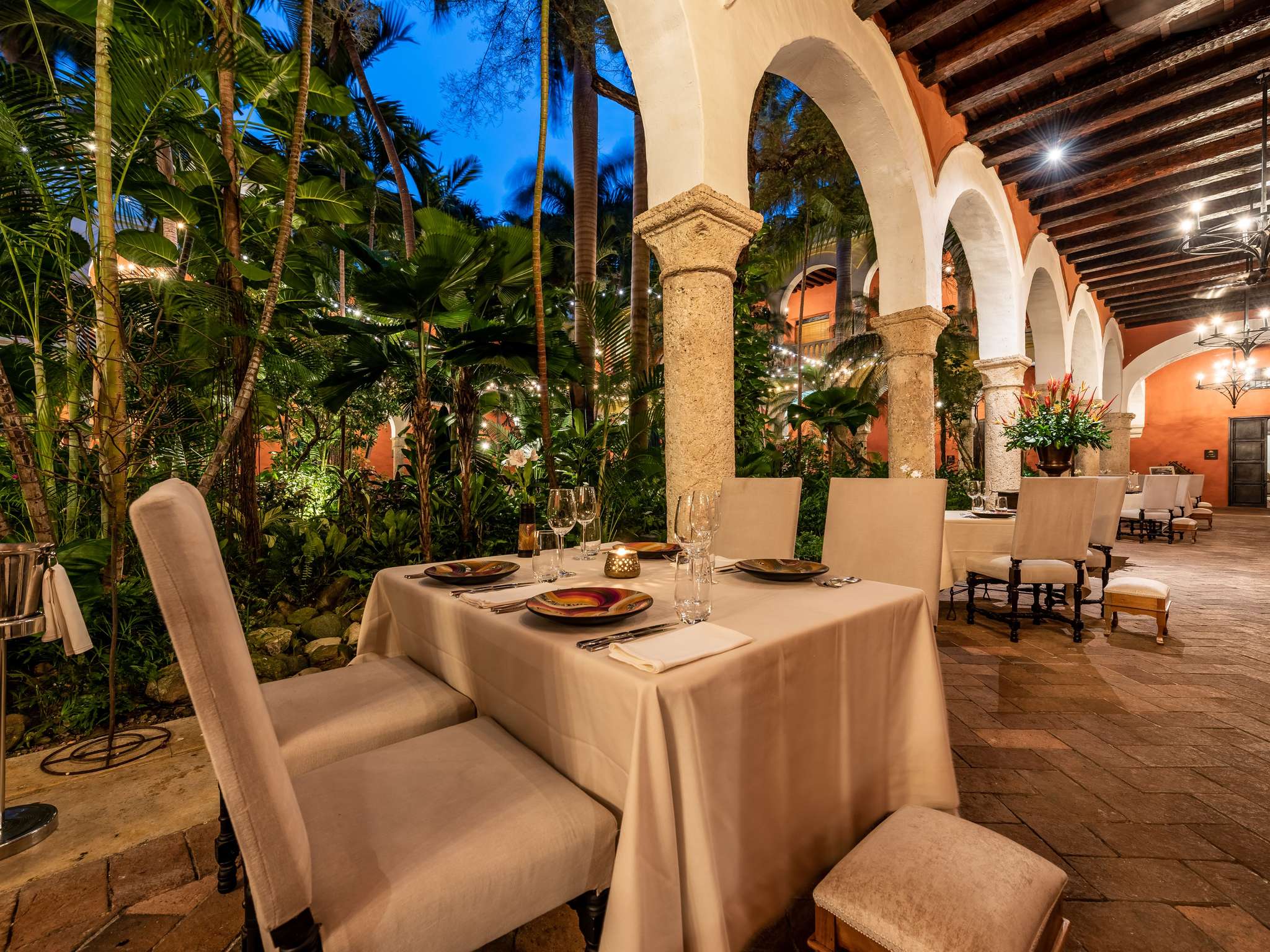 Foto - Sofitel Legend Santa Clara Cartagena