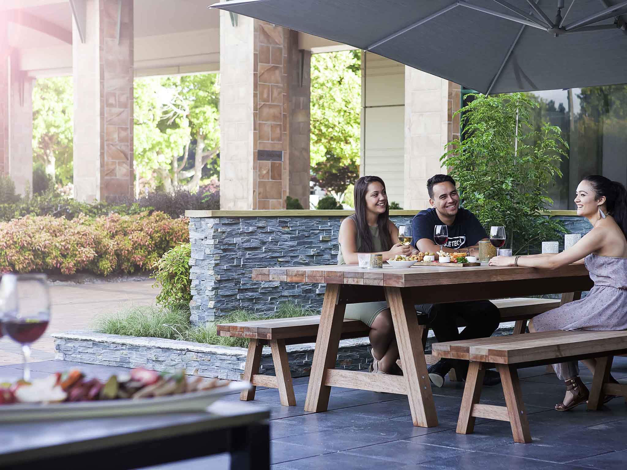 Foto - Novotel Rotorua Lakeside