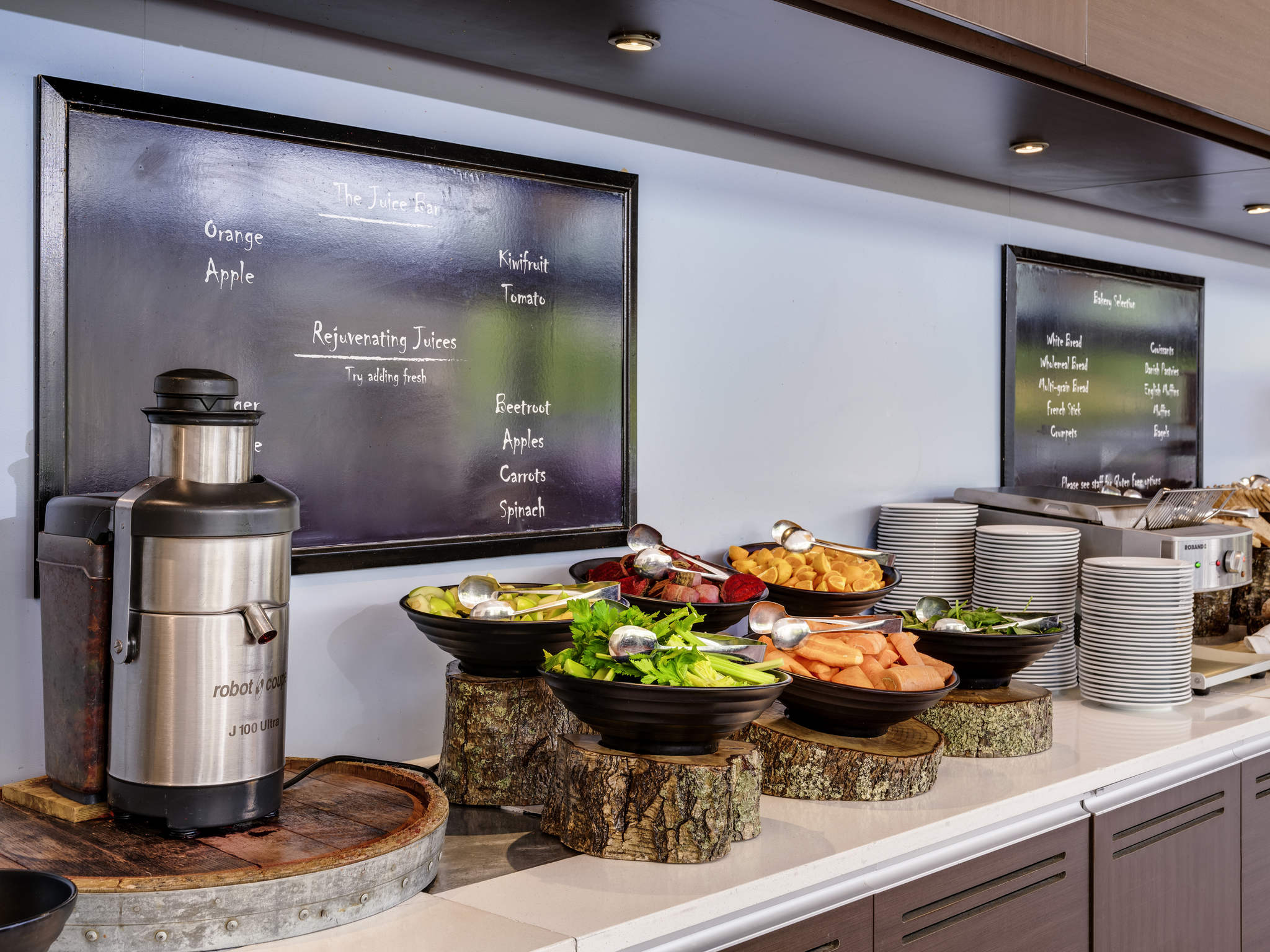 Foto - Novotel Rotorua Lakeside