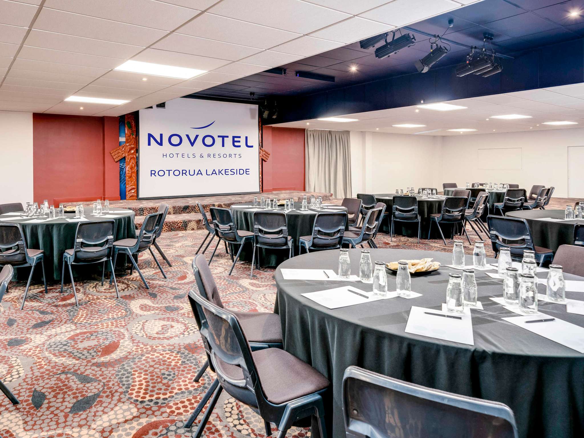 Foto - Novotel Rotorua Lakeside