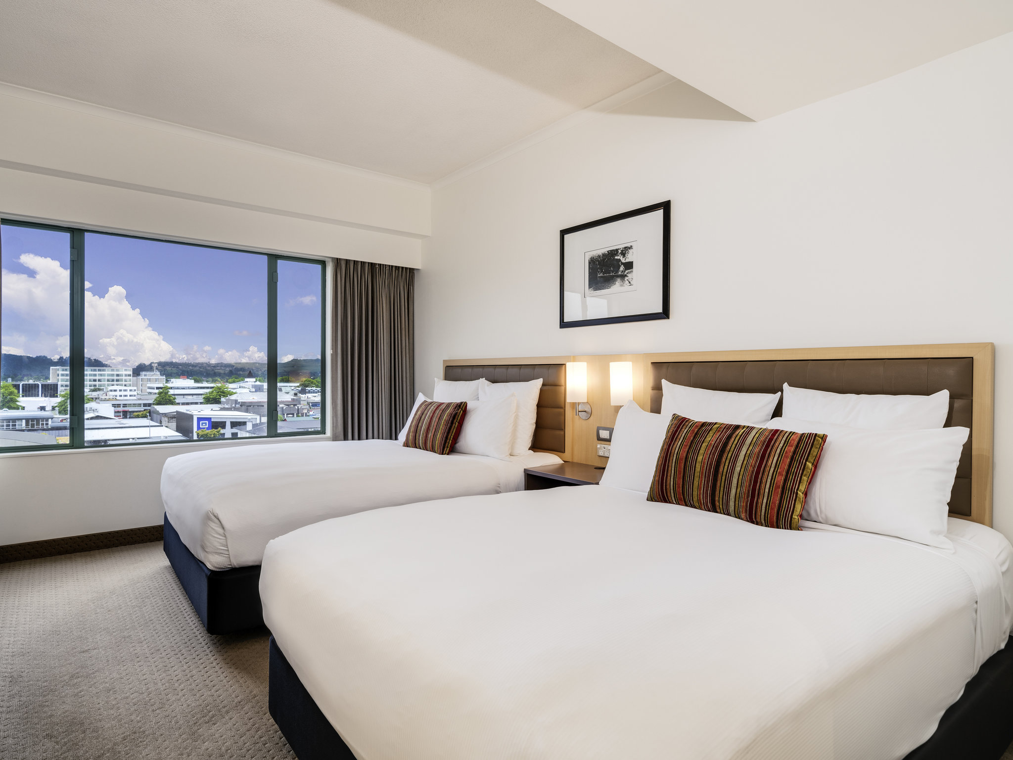 Foto - Novotel Rotorua Lakeside