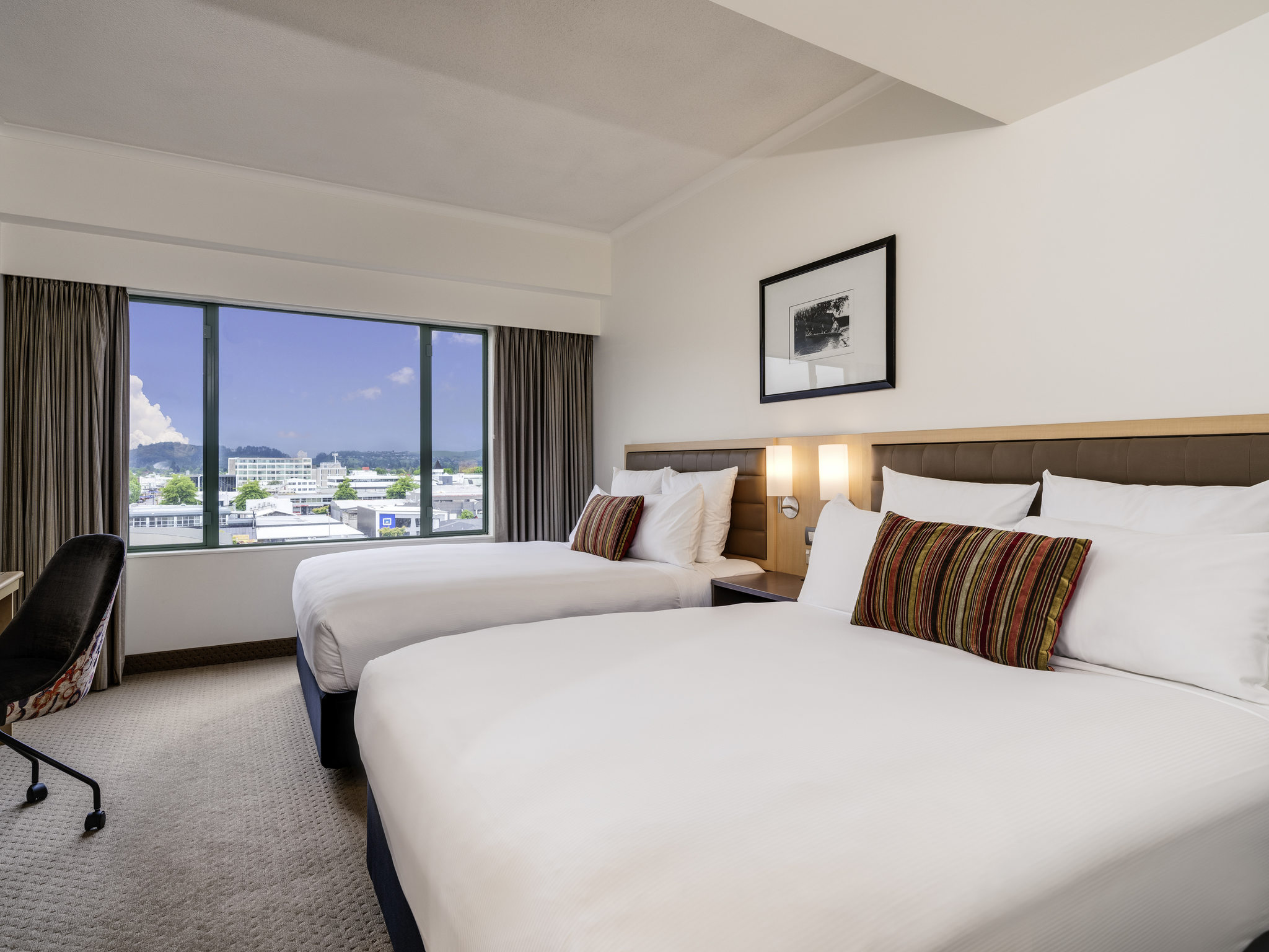 Foto - Novotel Rotorua Lakeside