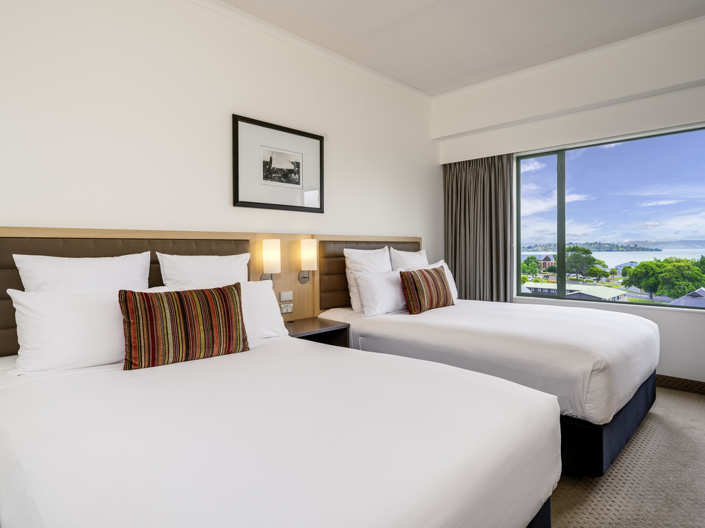 Photo - Novotel Rotorua Lakeside