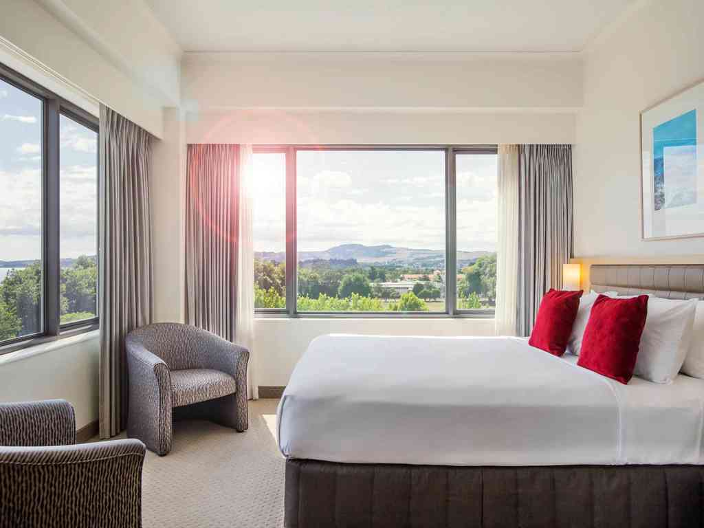 Photo - Novotel Rotorua Lakeside