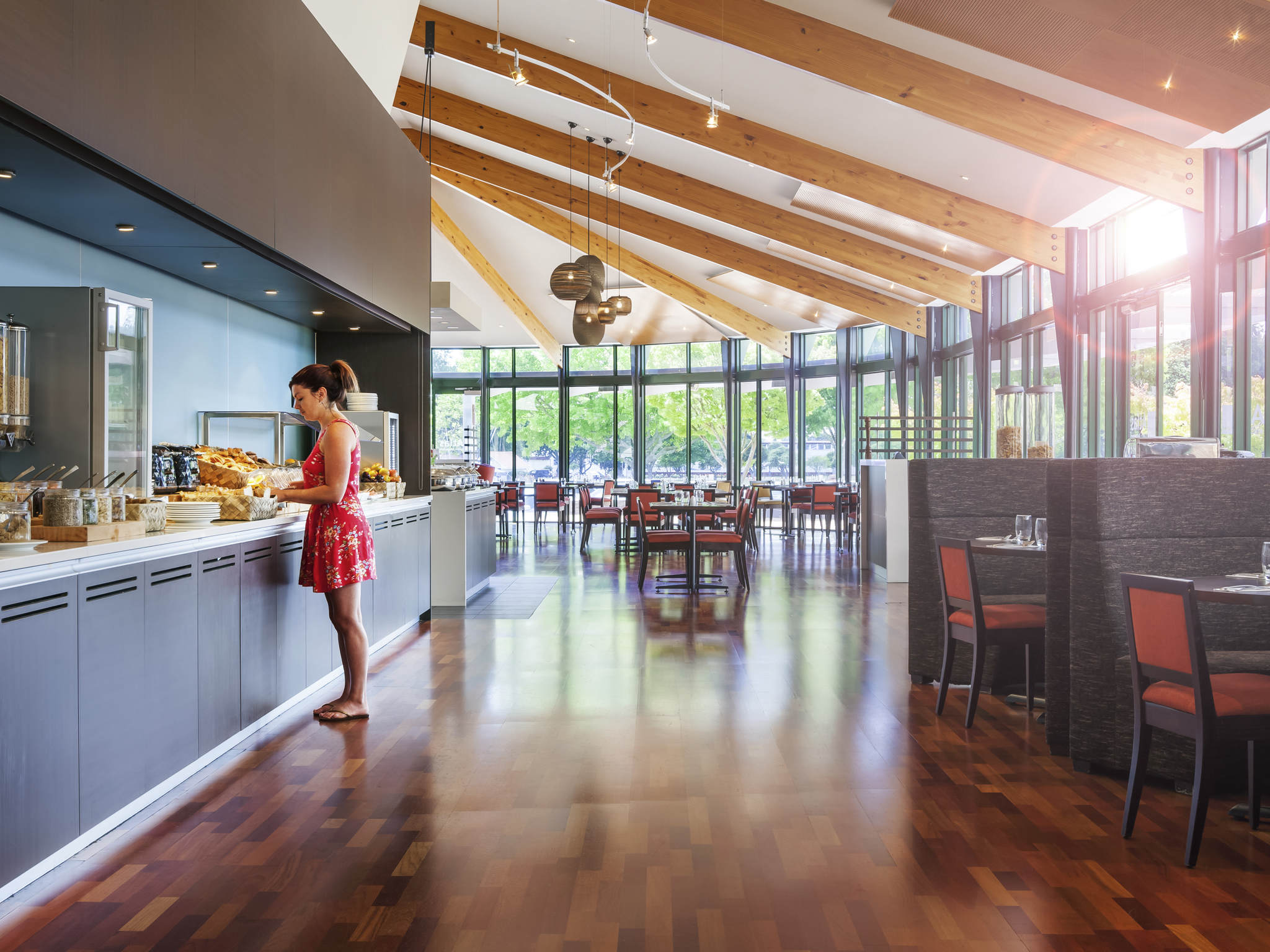 Foto - Novotel Rotorua Lakeside