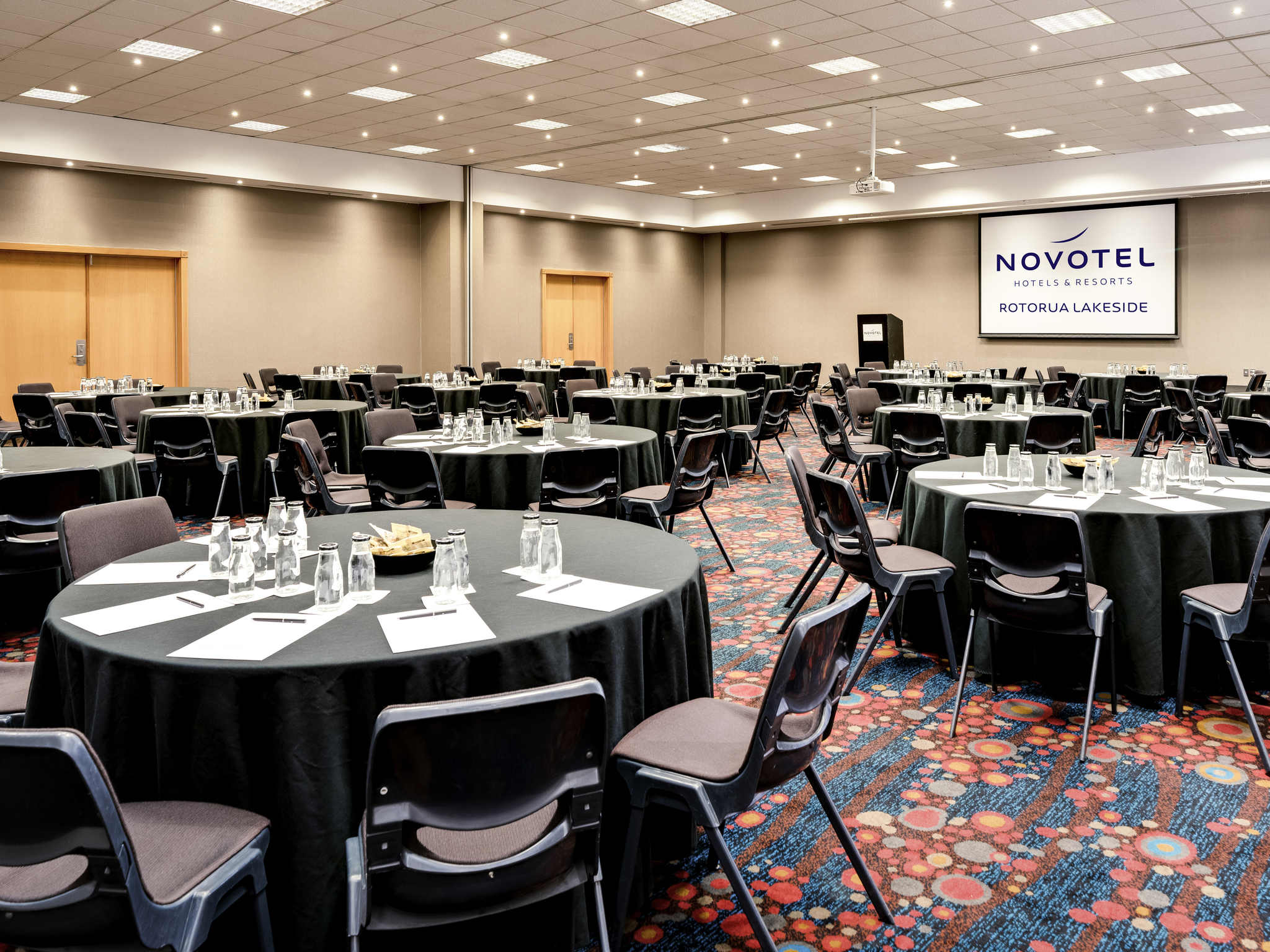 Foto - Novotel Rotorua Lakeside