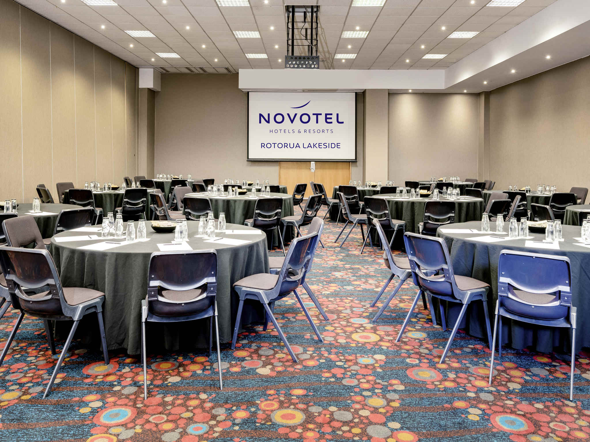 Foto - Novotel Rotorua Lakeside