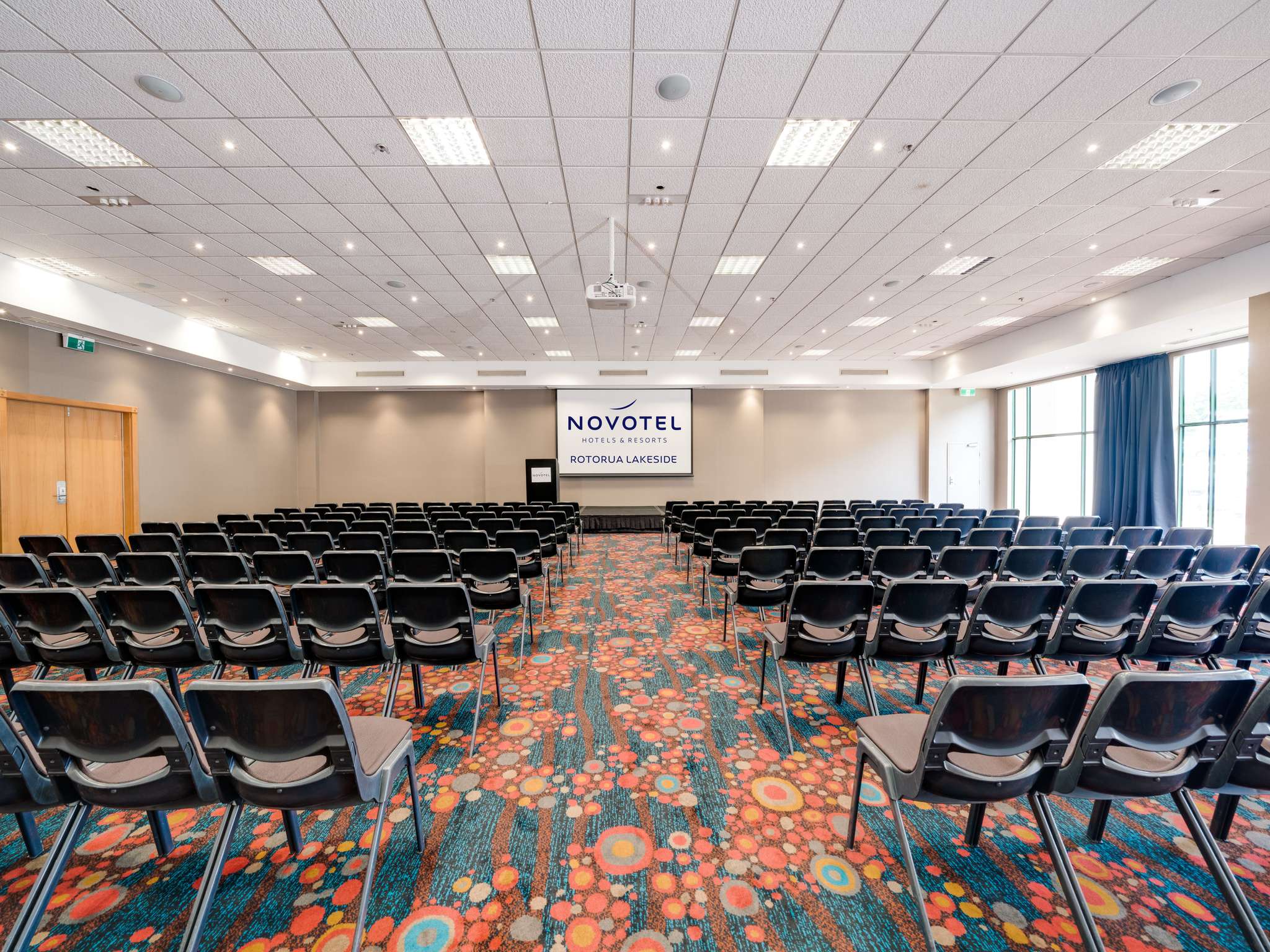 Foto - Novotel Rotorua Lakeside