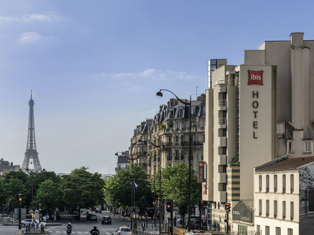 ibis París Estación de Montparnasse distrito XV - Image 1