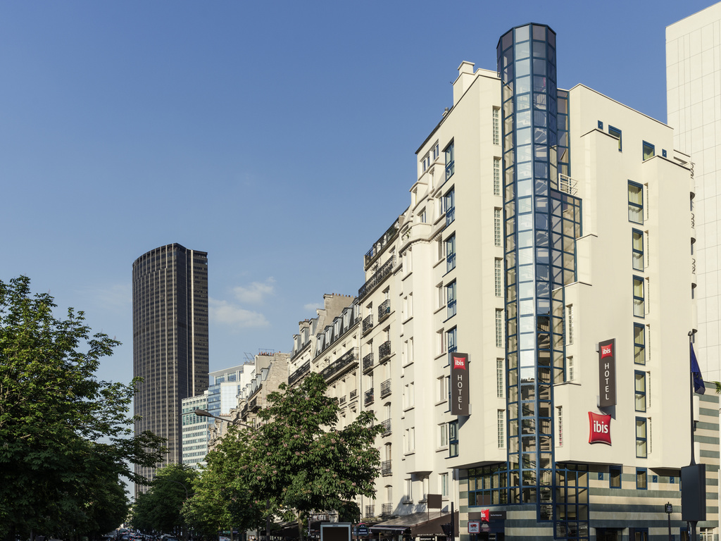 ibis Paris Gare Montparnasse 15ème - Image 2