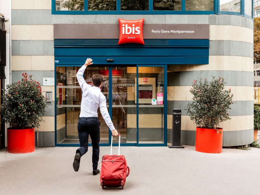 ibis Paris Montparnasse İstasyonu 15. Bölge - Image 3