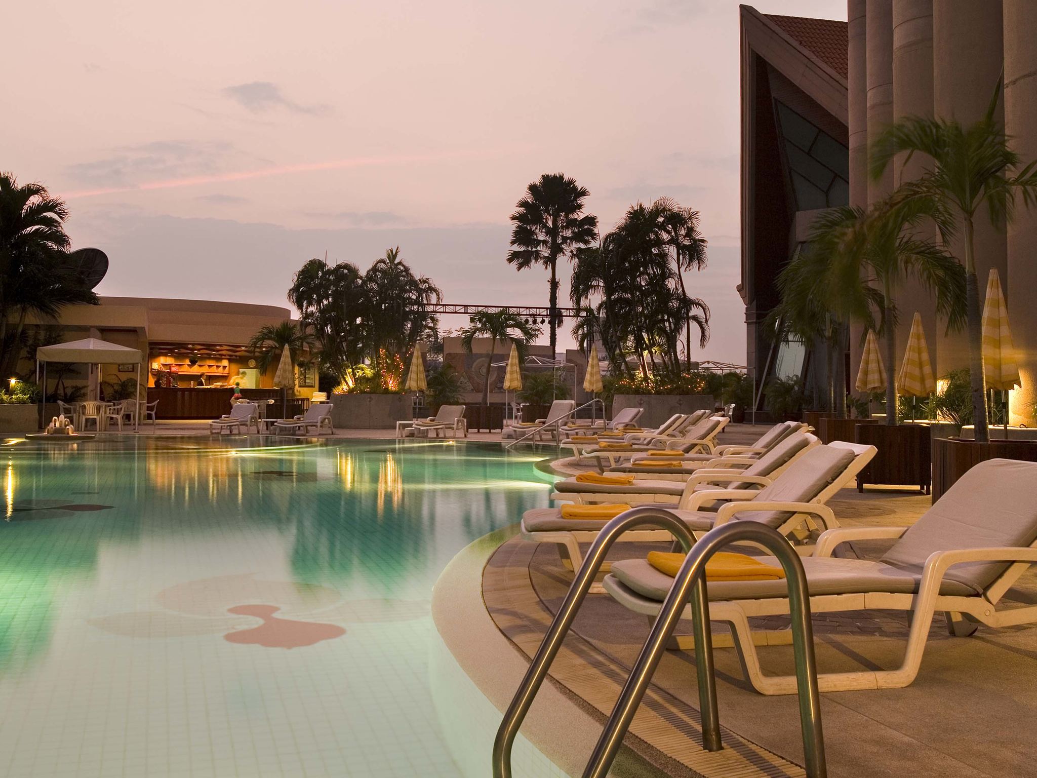 Foto - Pullman Khon Kaen Raja Orchid