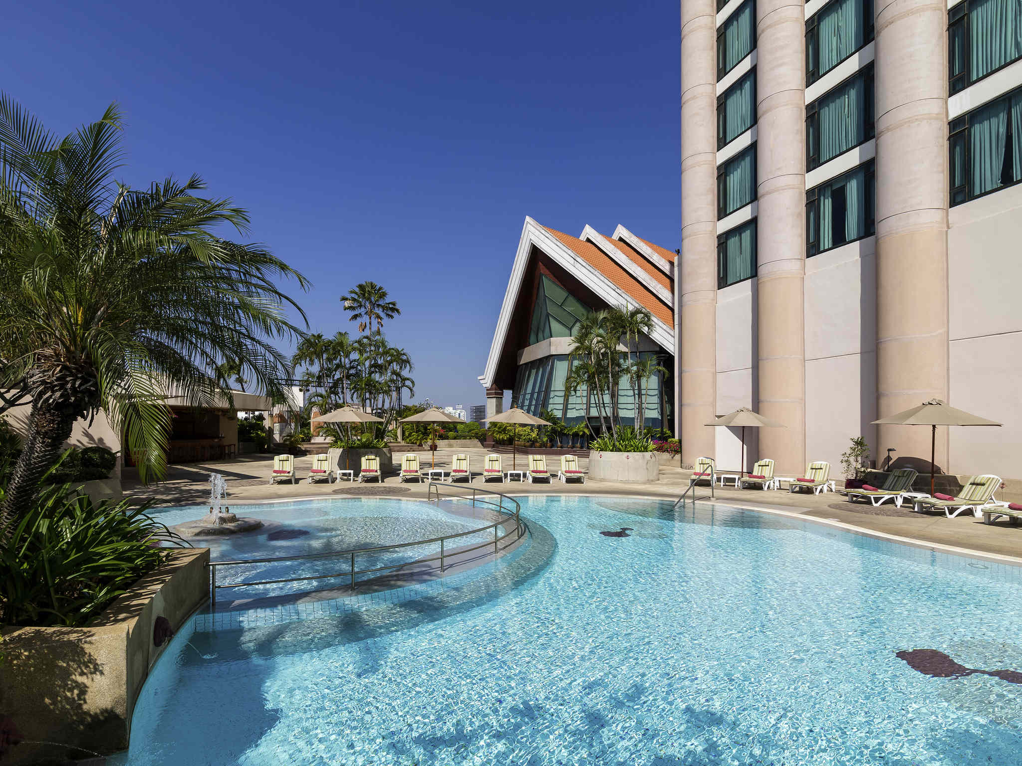 Foto - Pullman Khon Kaen Raja Orchid