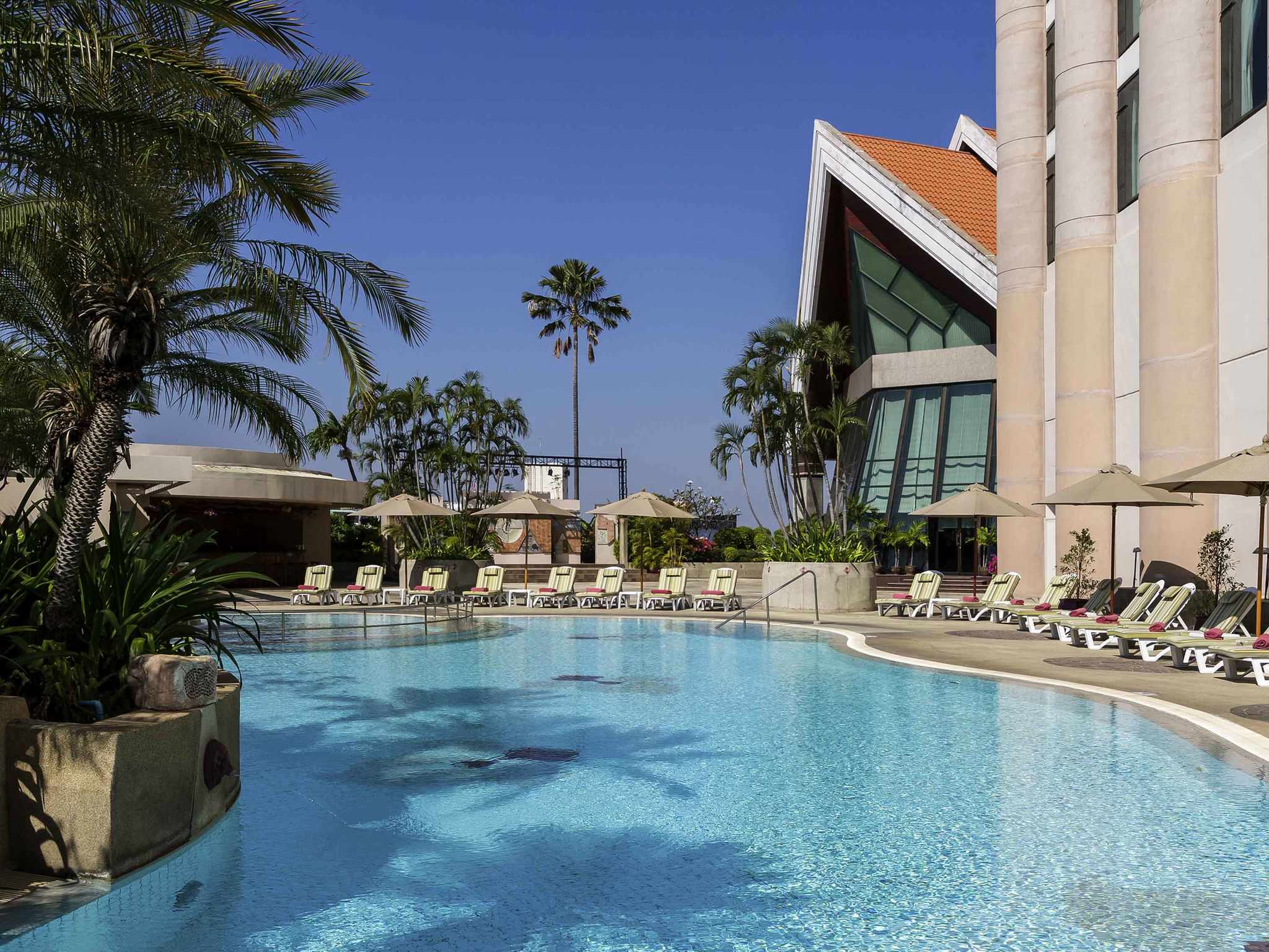 Foto - Pullman Khon Kaen Raja Orchid