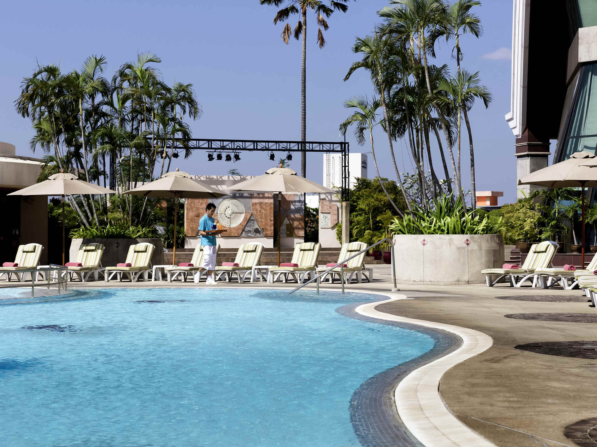 Foto - Pullman Khon Kaen Raja Orchid