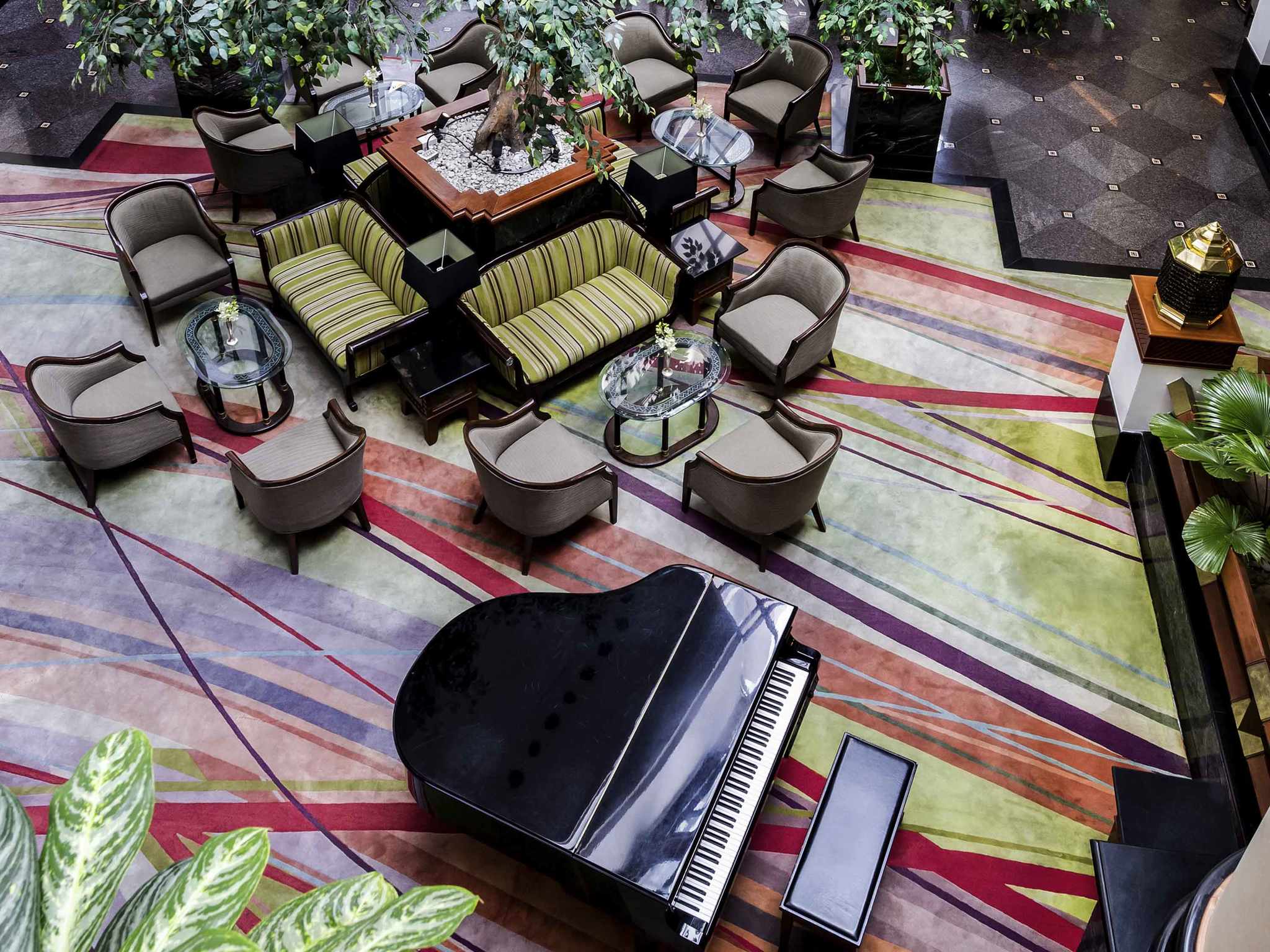 Foto - Pullman Khon Kaen Raja Orchid