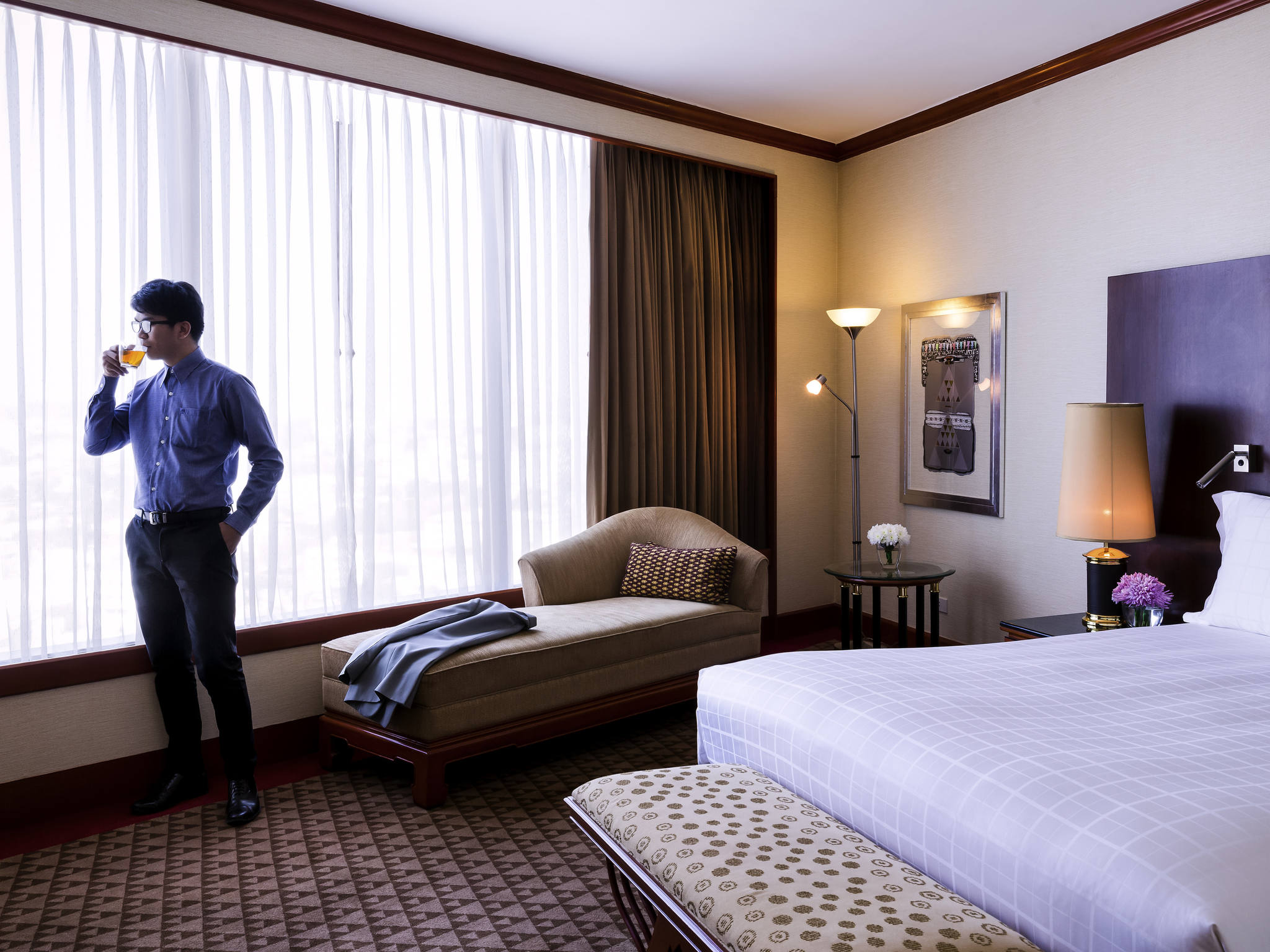 Foto - Pullman Khon Kaen Raja Orchid