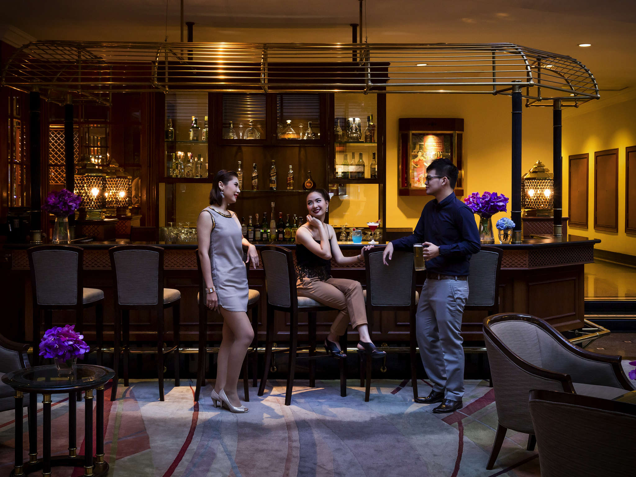 Foto - Pullman Khon Kaen Raja Orchid