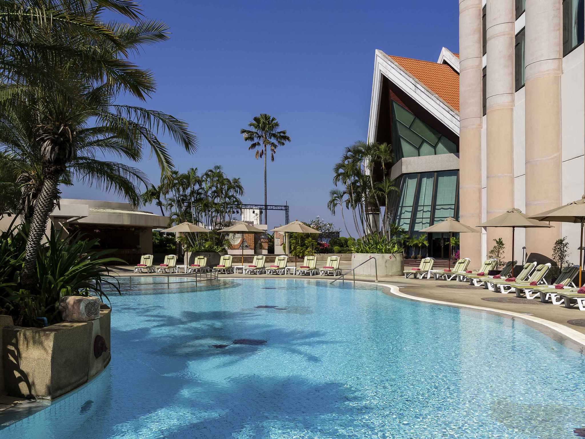 Foto - Pullman Khon Kaen Raja Orchid