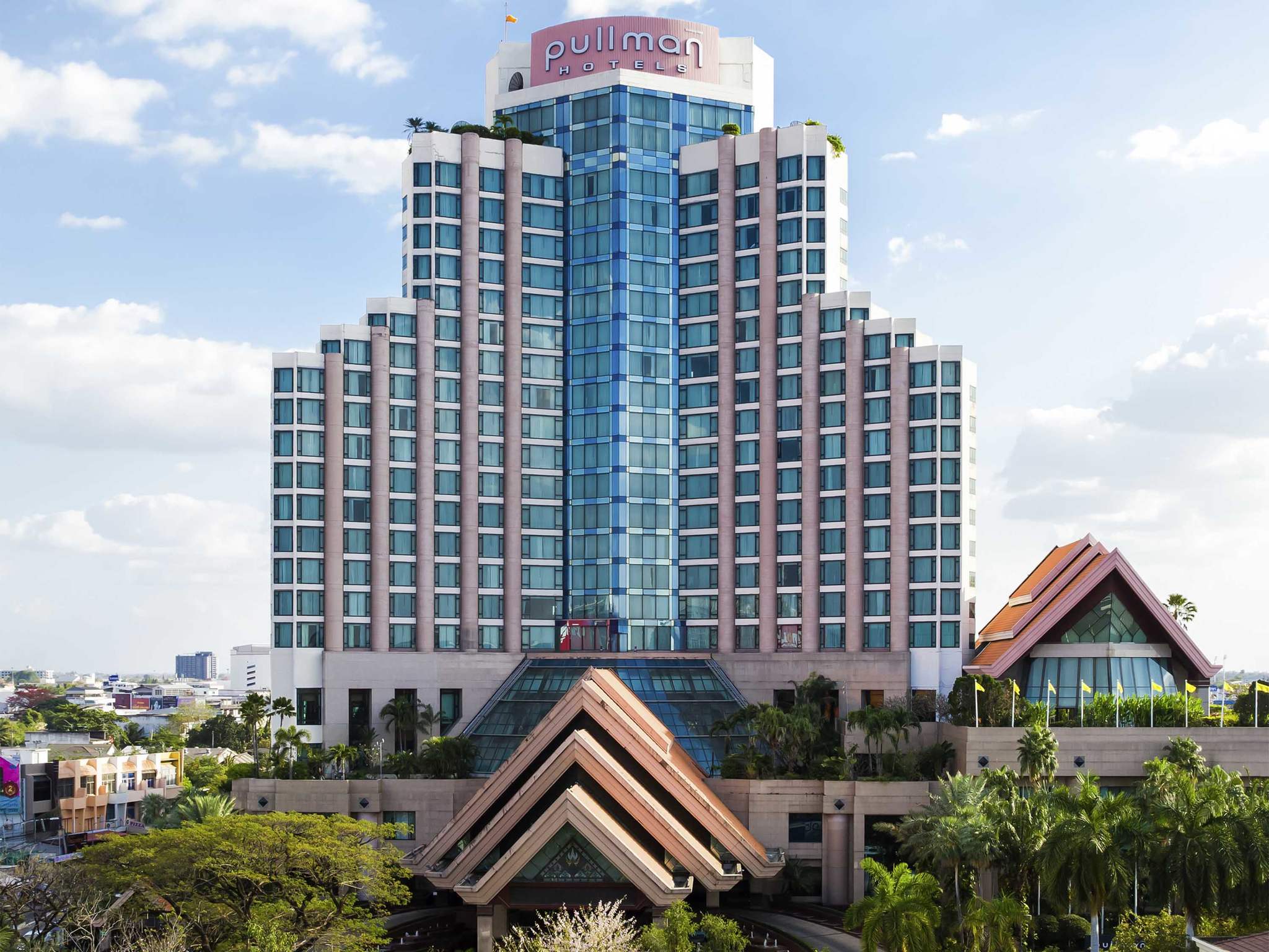 Foto - Pullman Khon Kaen Raja Orchid