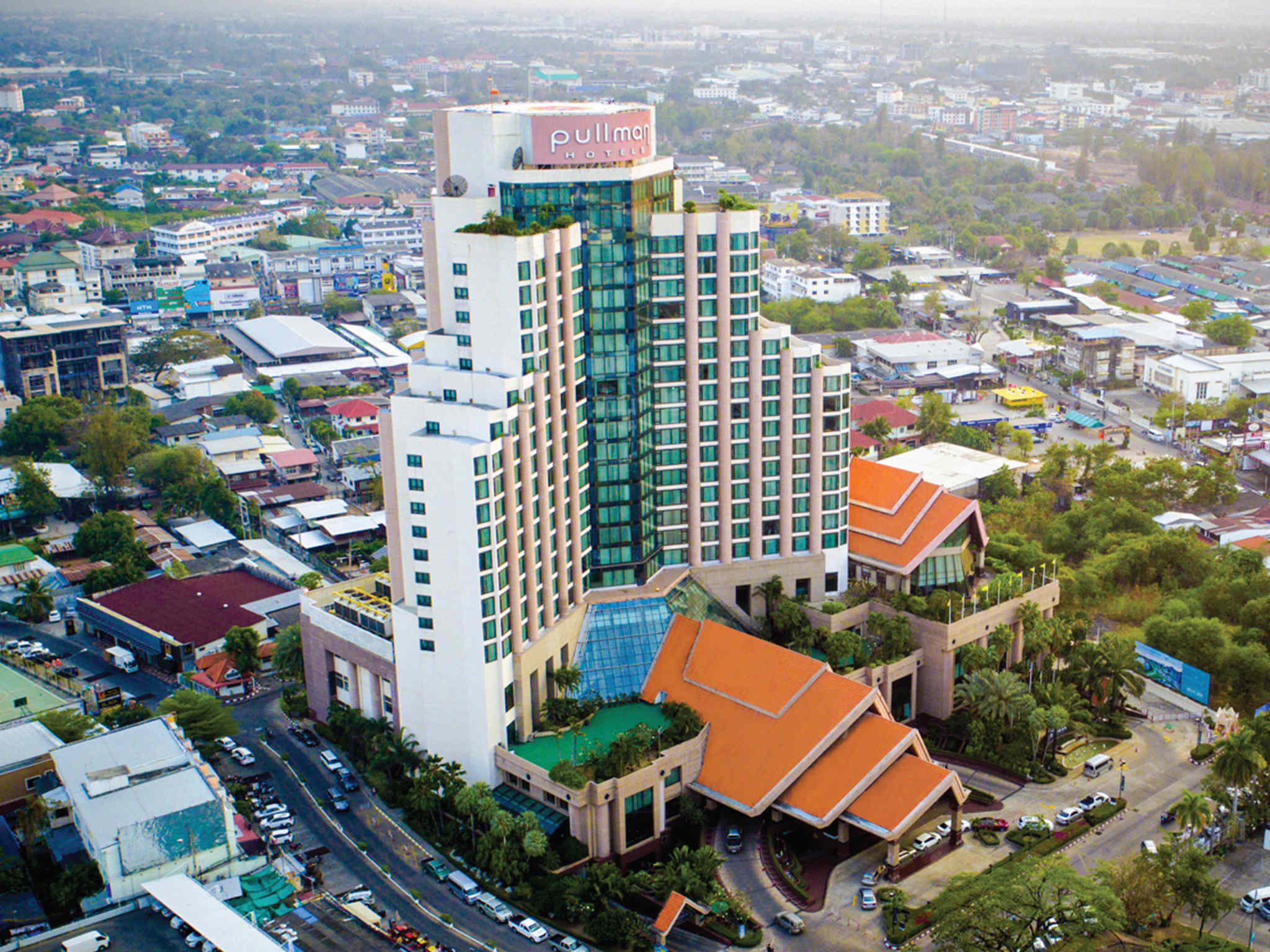 Foto - Pullman Khon Kaen Raja Orchid