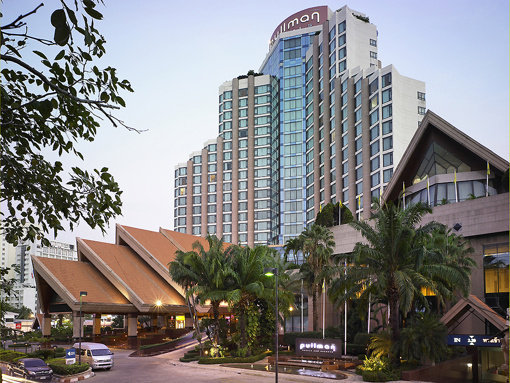 Pullman Khon Kaen Raja Orchid - Image 3