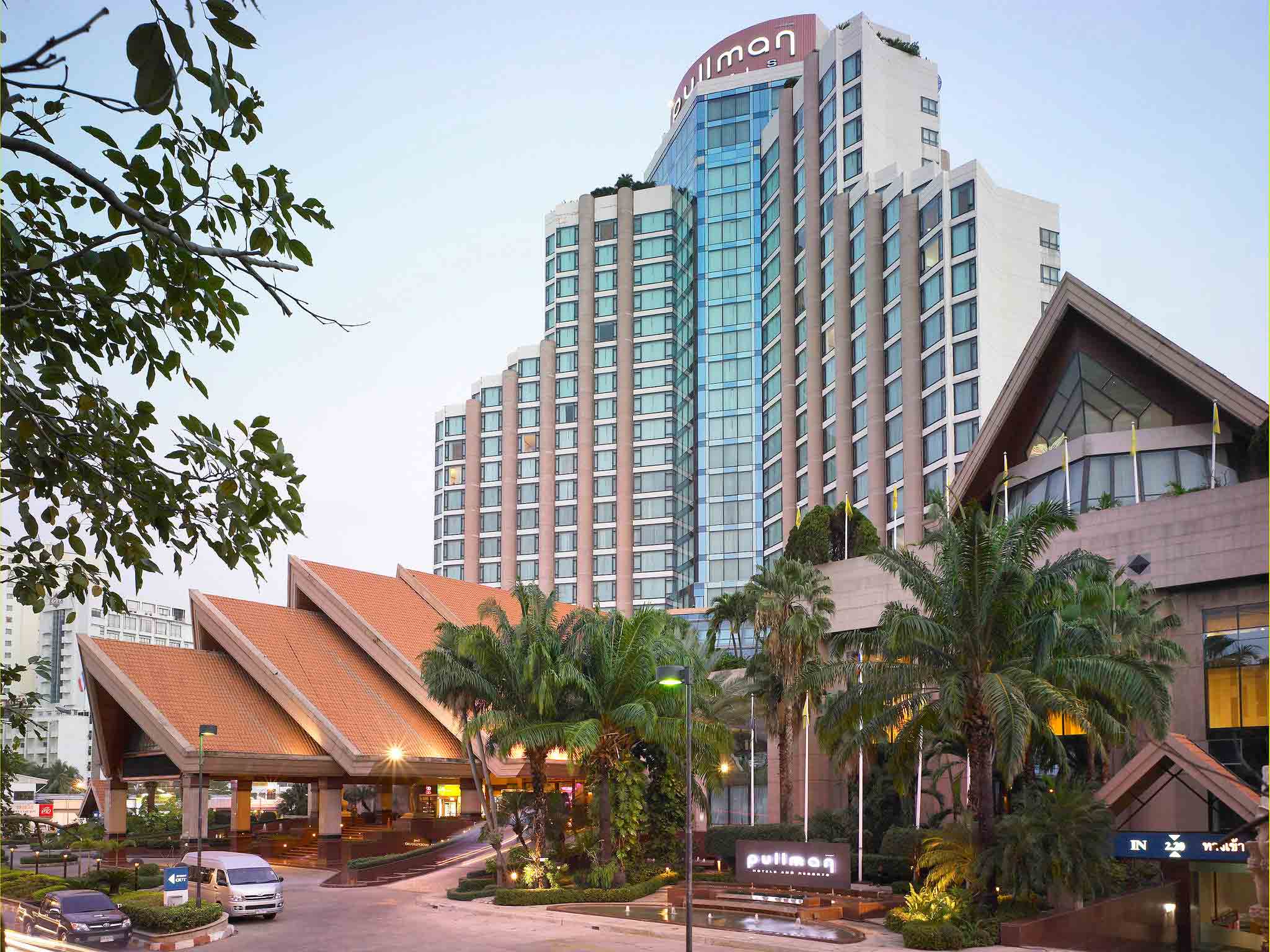 Foto - Pullman Khon Kaen Raja Orchid
