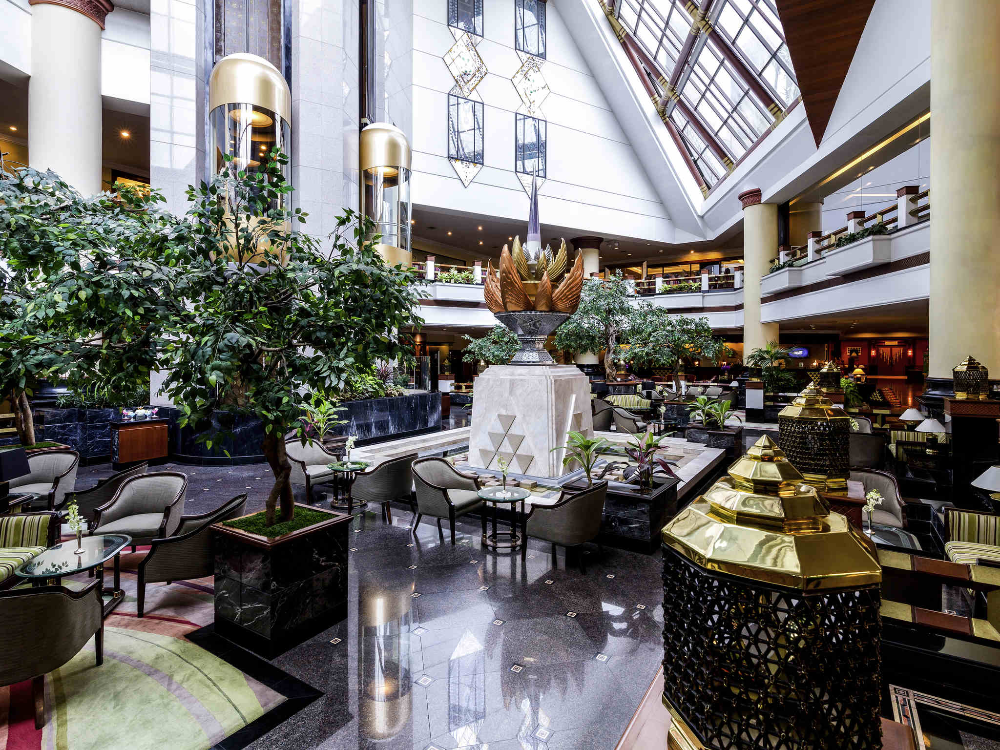 Foto - Pullman Khon Kaen Raja Orchid