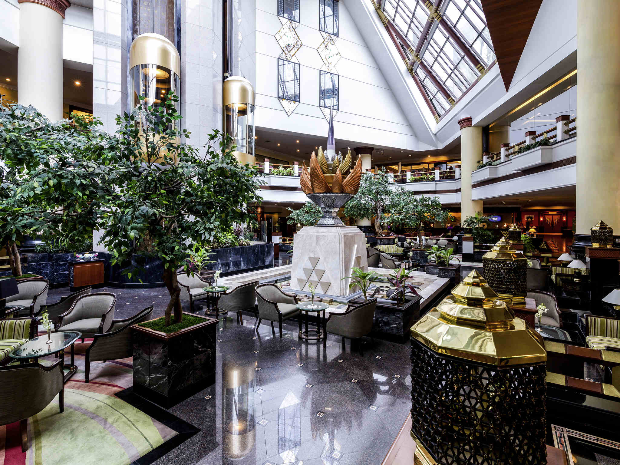 Foto - Pullman Khon Kaen Raja Orchid