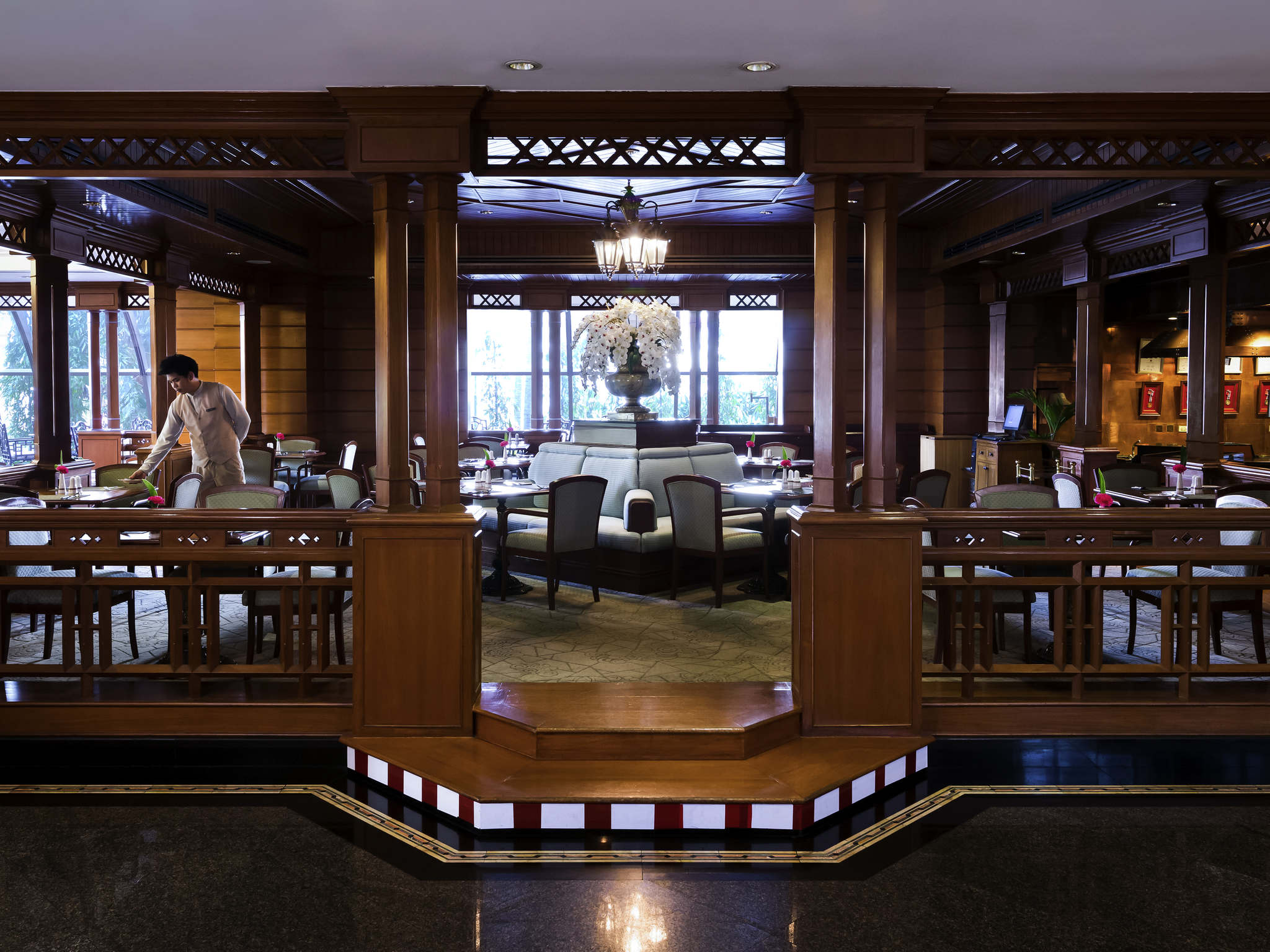 Foto - Pullman Khon Kaen Raja Orchid