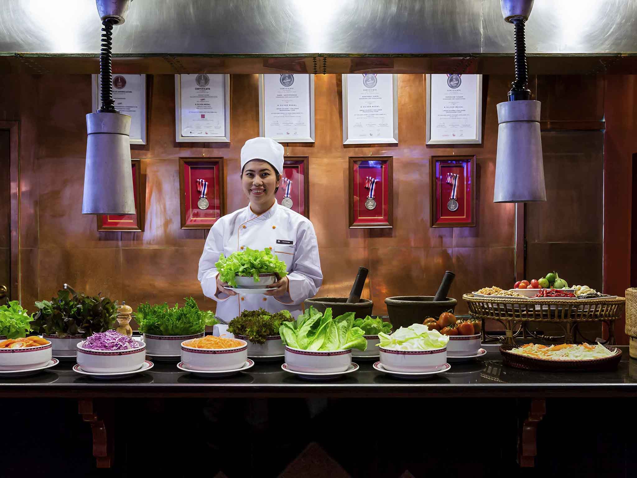 Foto - Pullman Khon Kaen Raja Orchid