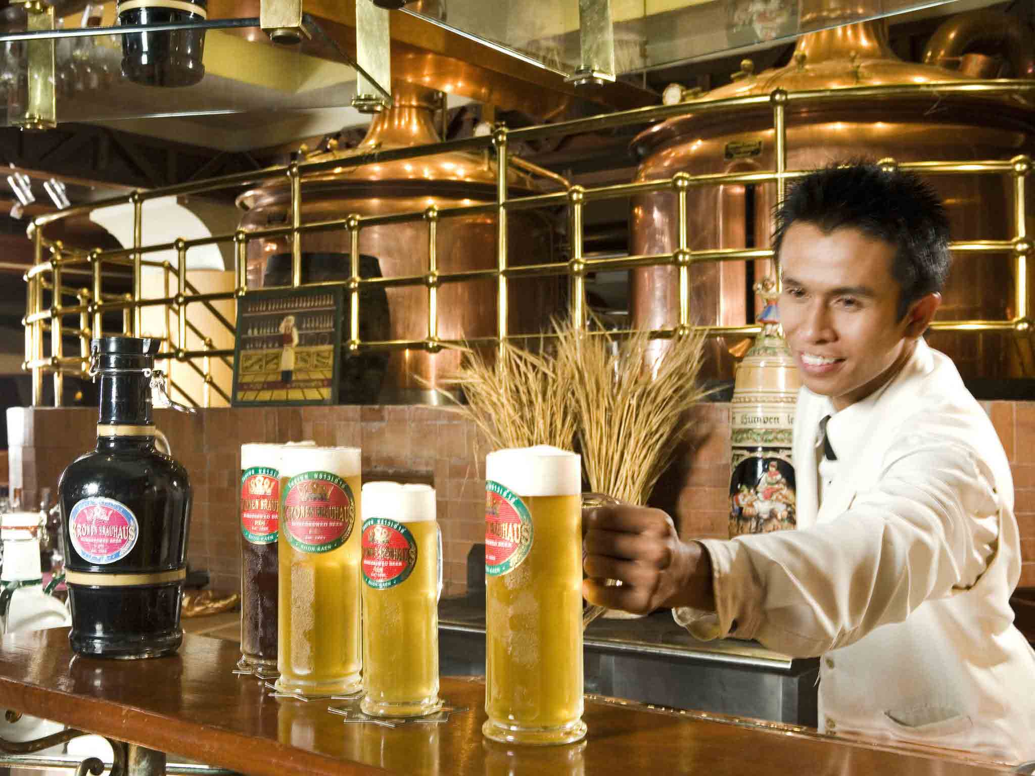 Foto - Pullman Khon Kaen Raja Orchid