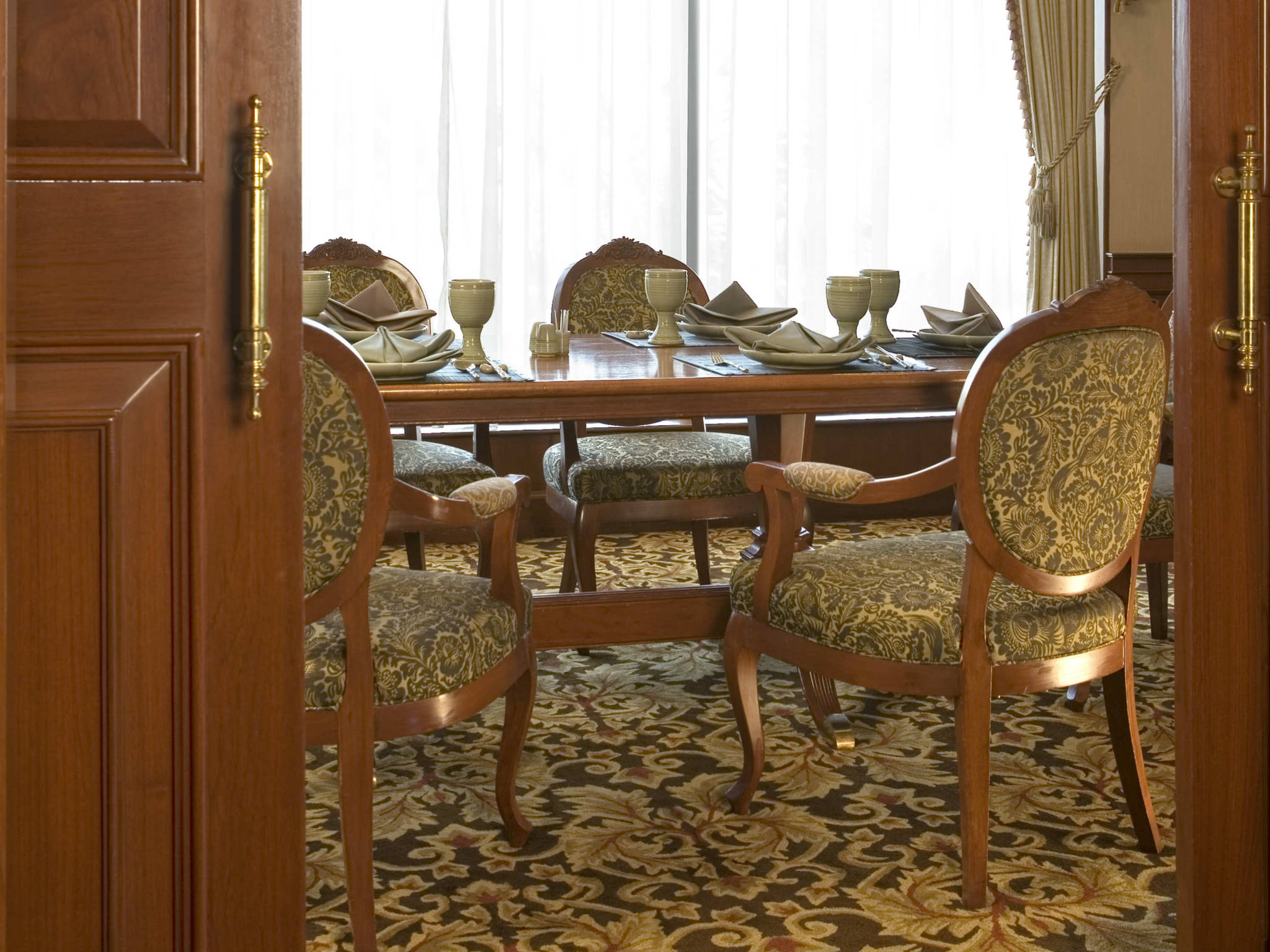 Foto - Pullman Khon Kaen Raja Orchid