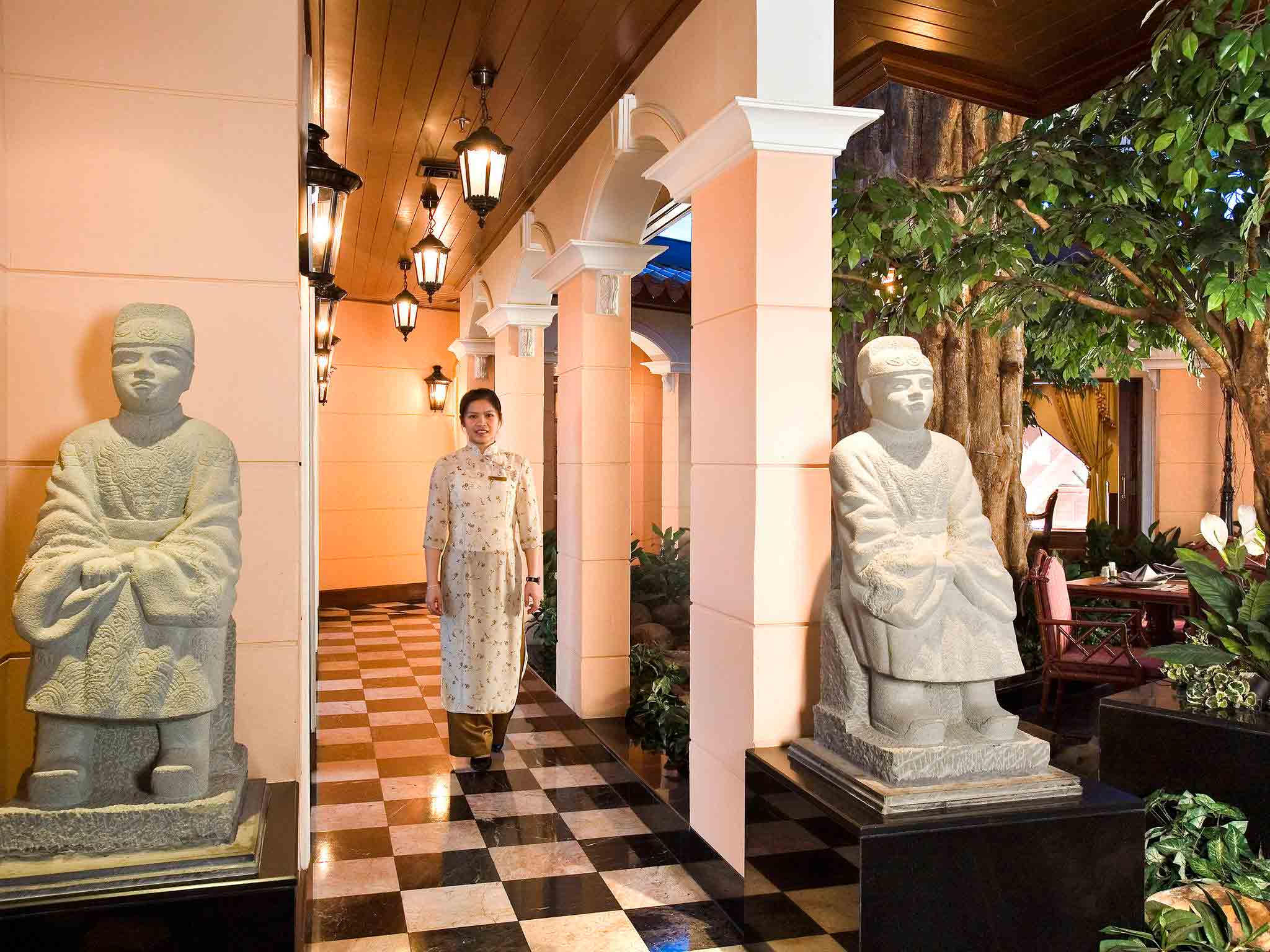 Foto - Pullman Khon Kaen Raja Orchid